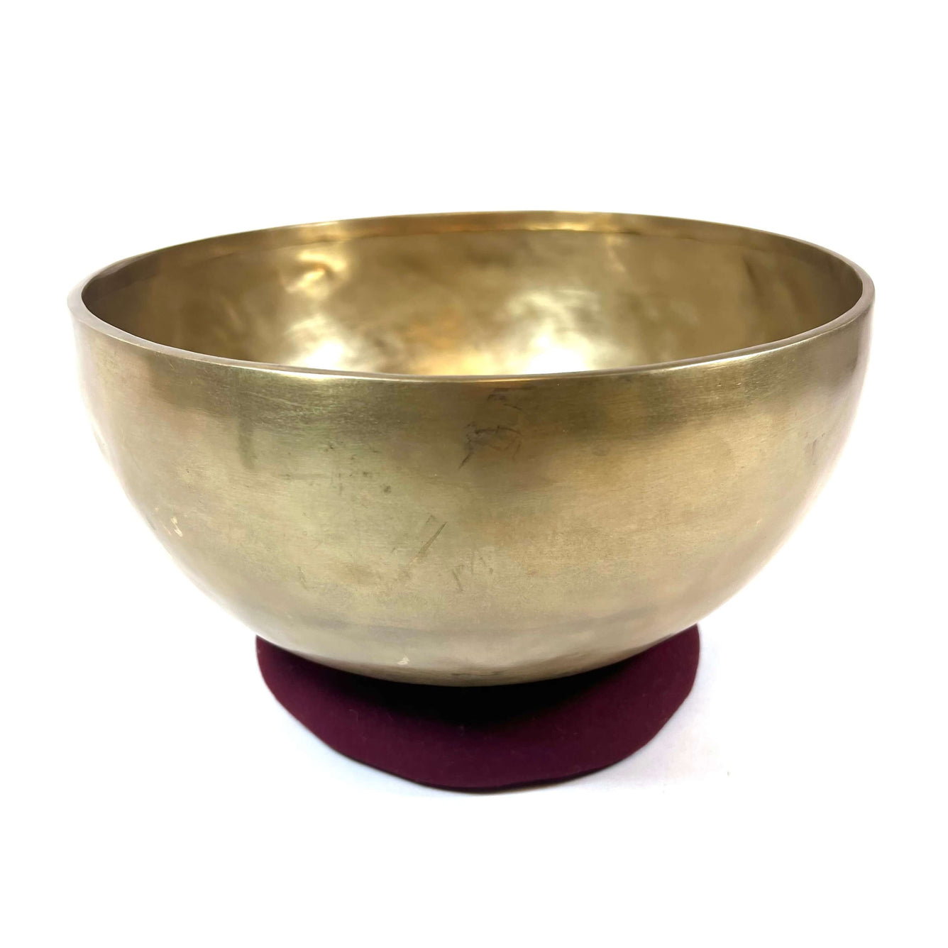 Bronze Matte Singing Bowl