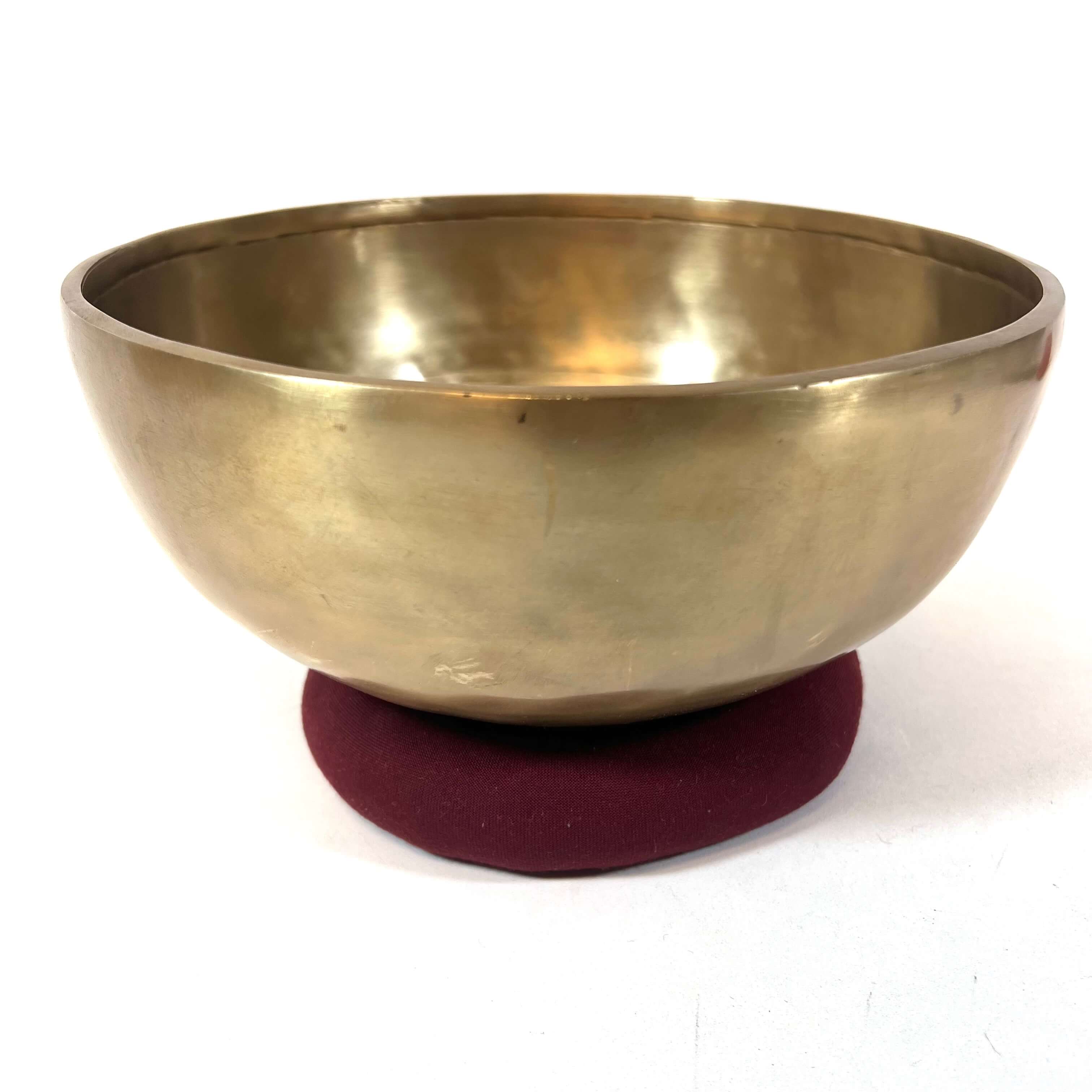 Bronze Matte Singing Bowl