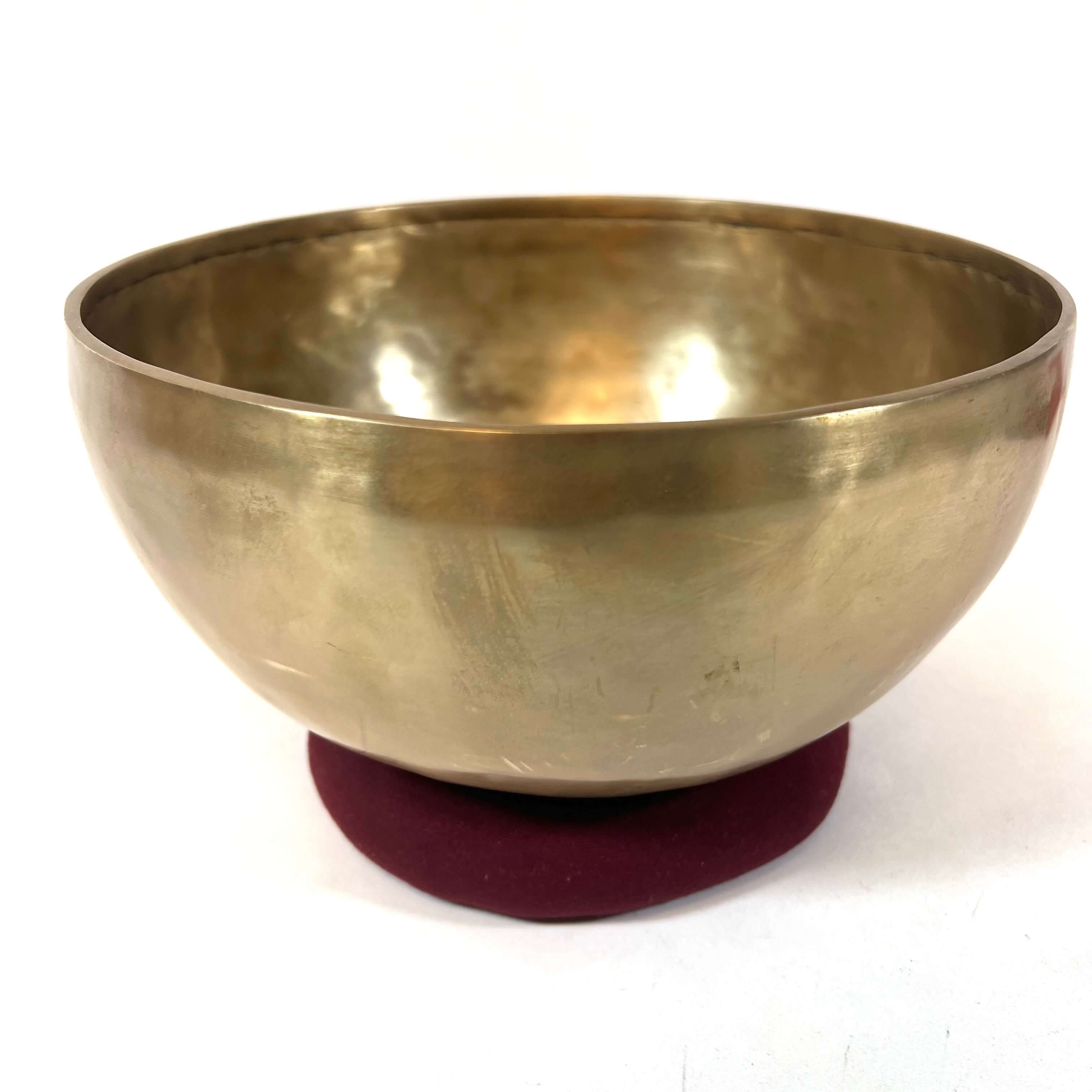 Bronze Matte Singing Bowl