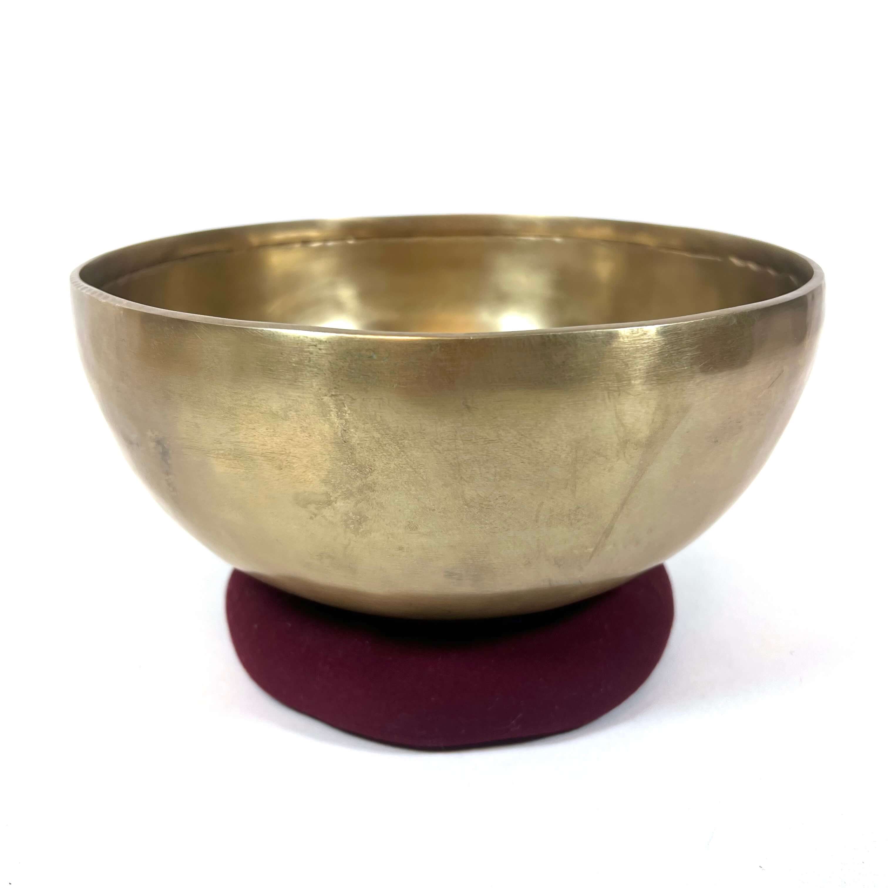 Bronze Matte Singing Bowl