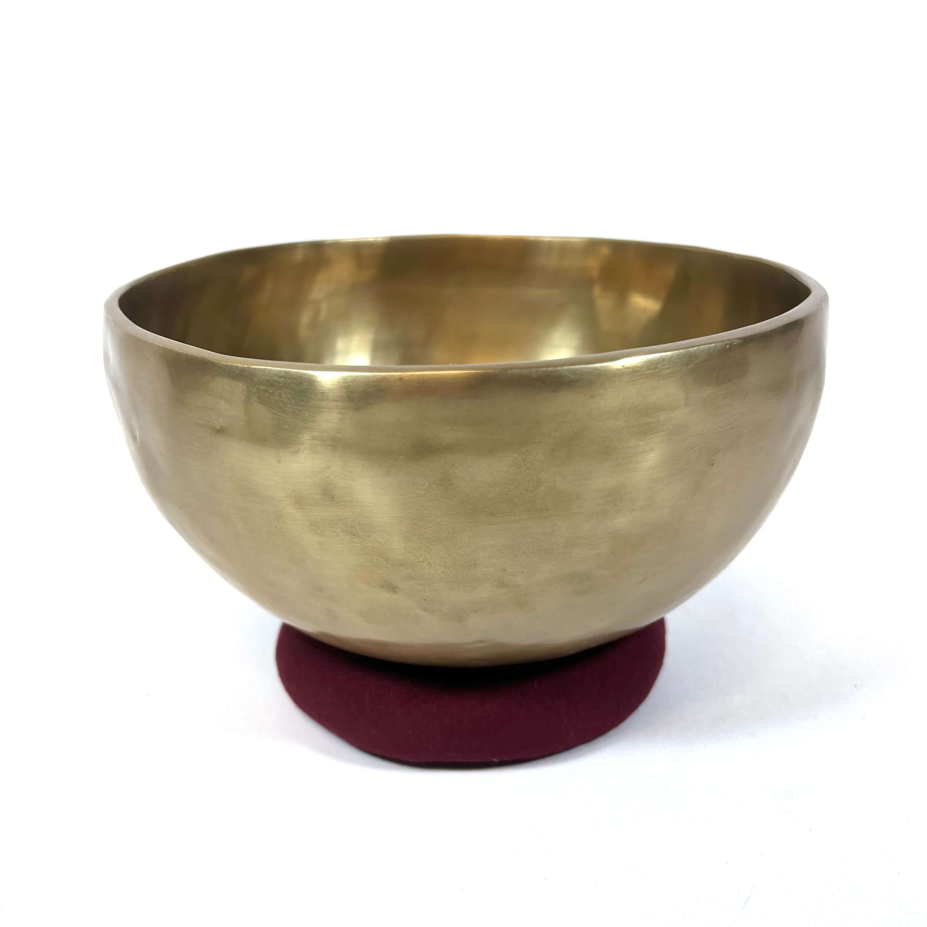 Bronze Matte Singing Bowl