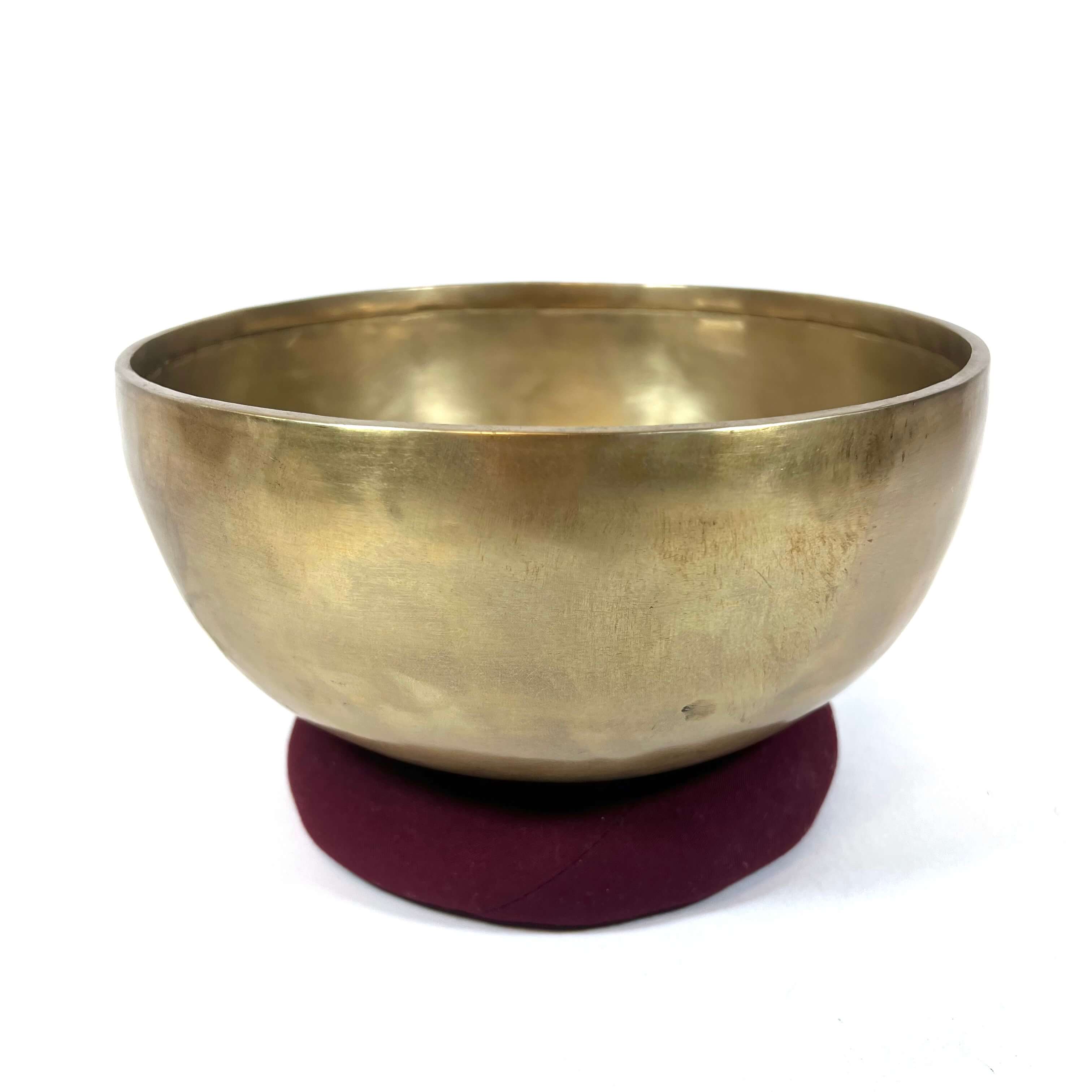 Bronze Matte Singing Bowl