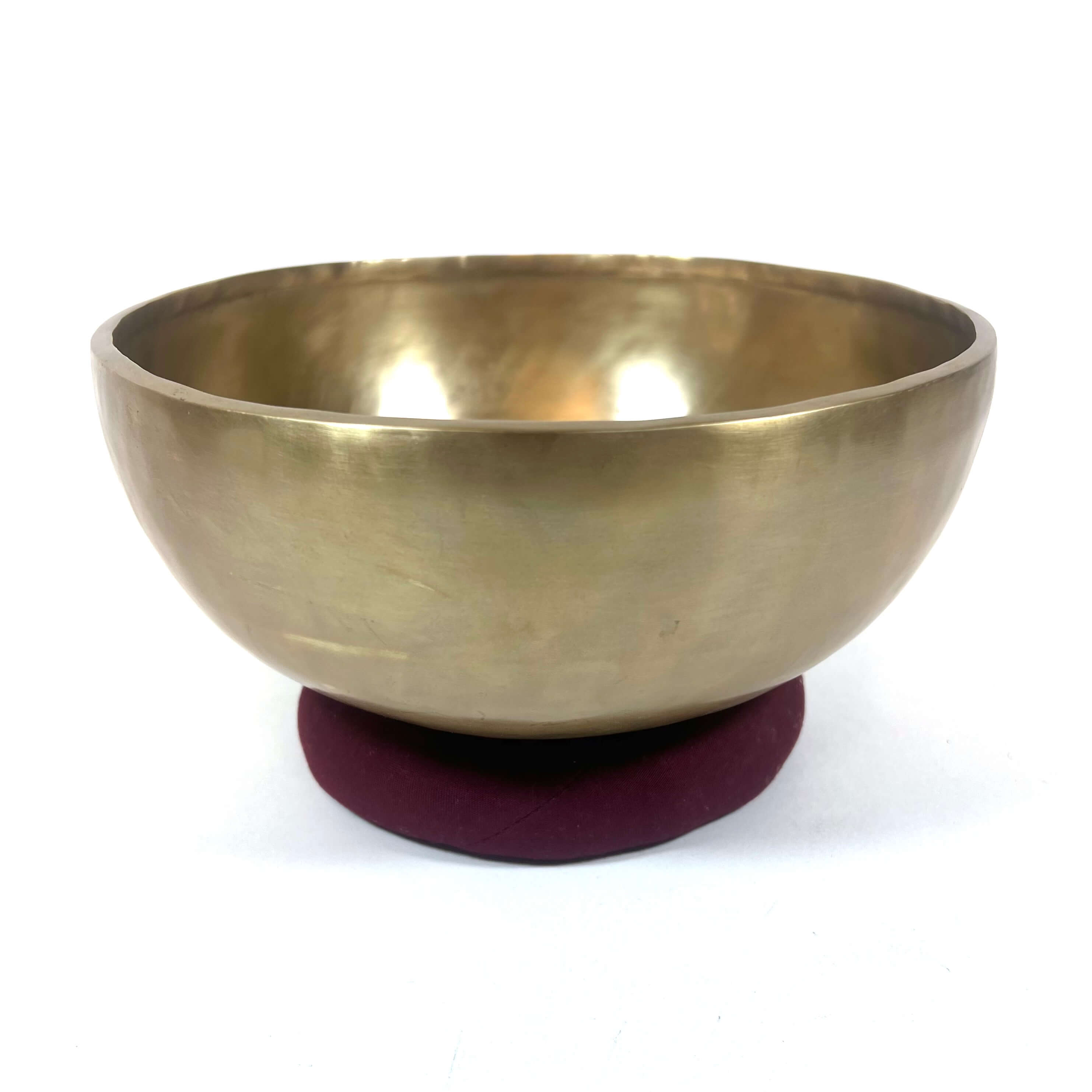 Bronze Matte Singing Bowl