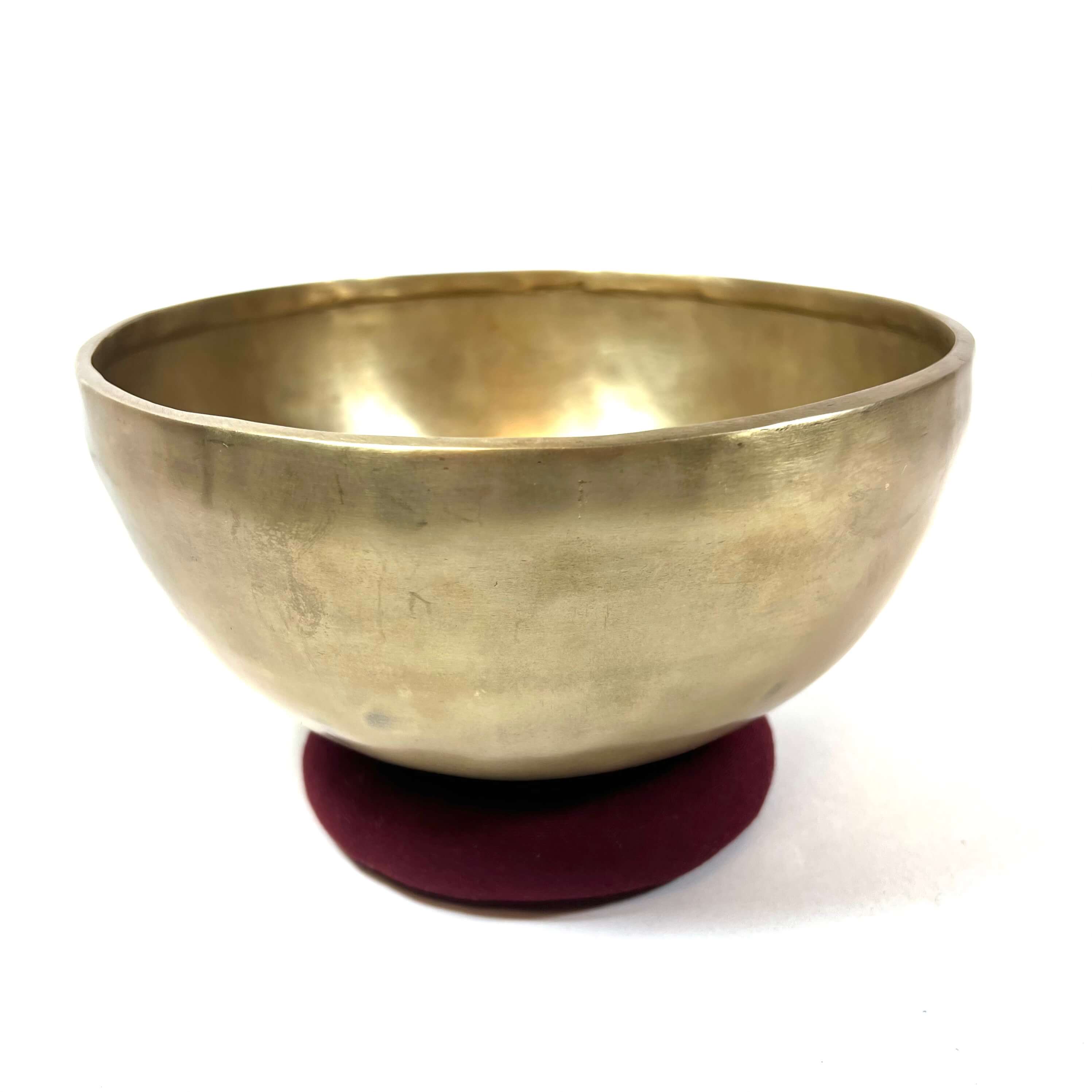 Bronze Matte Singing Bowl