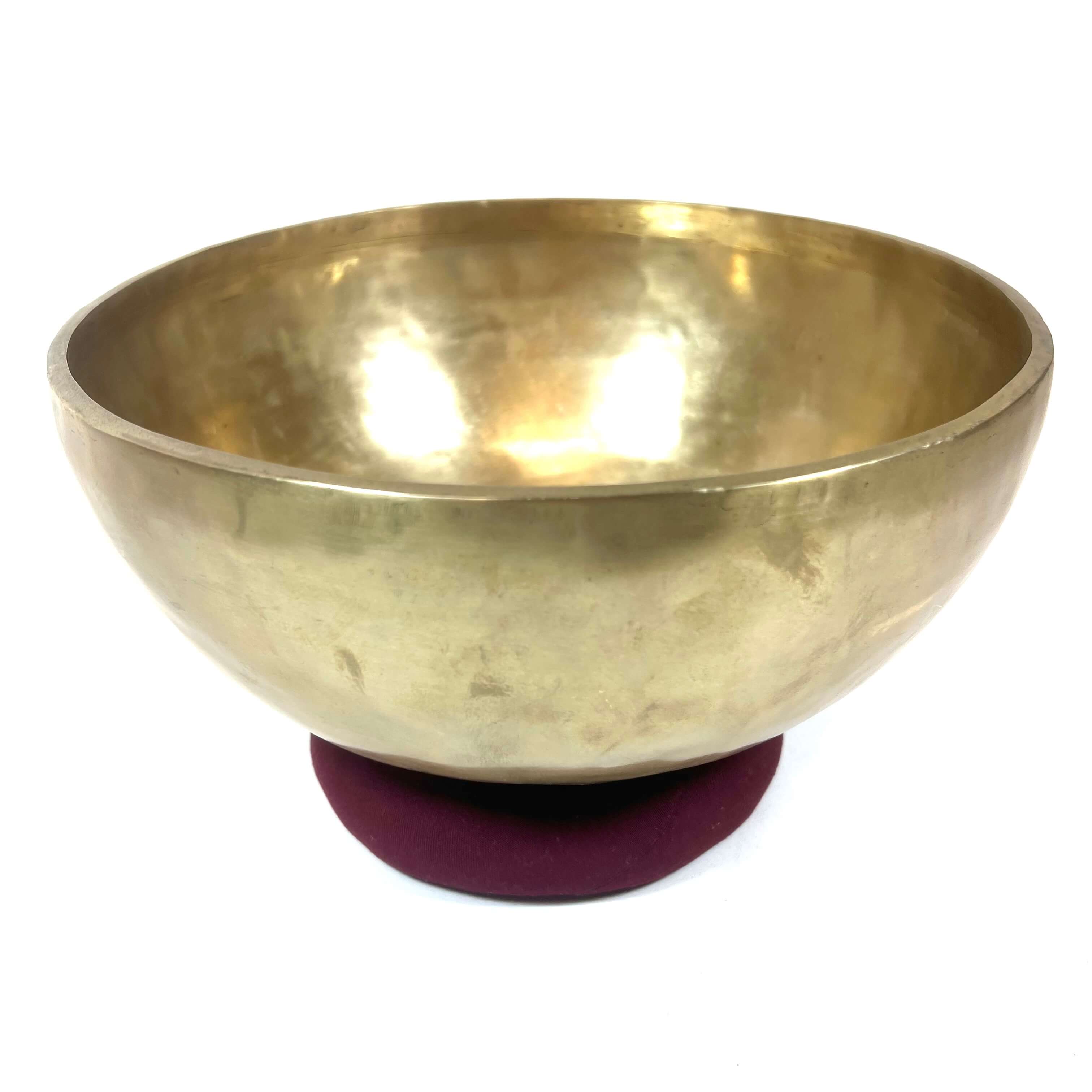 Bronze Matte Singing Bowl