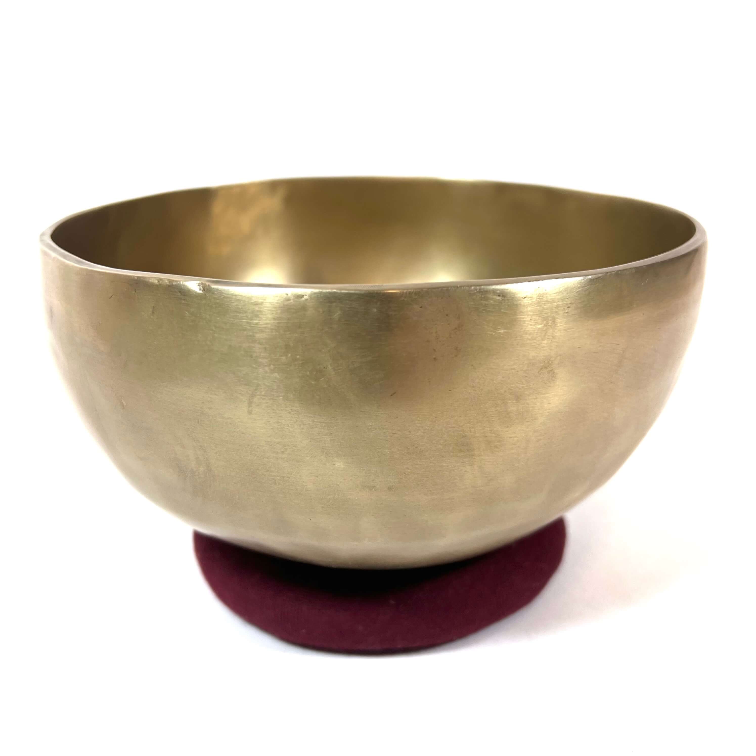 Bronze Matte Singing Bowl