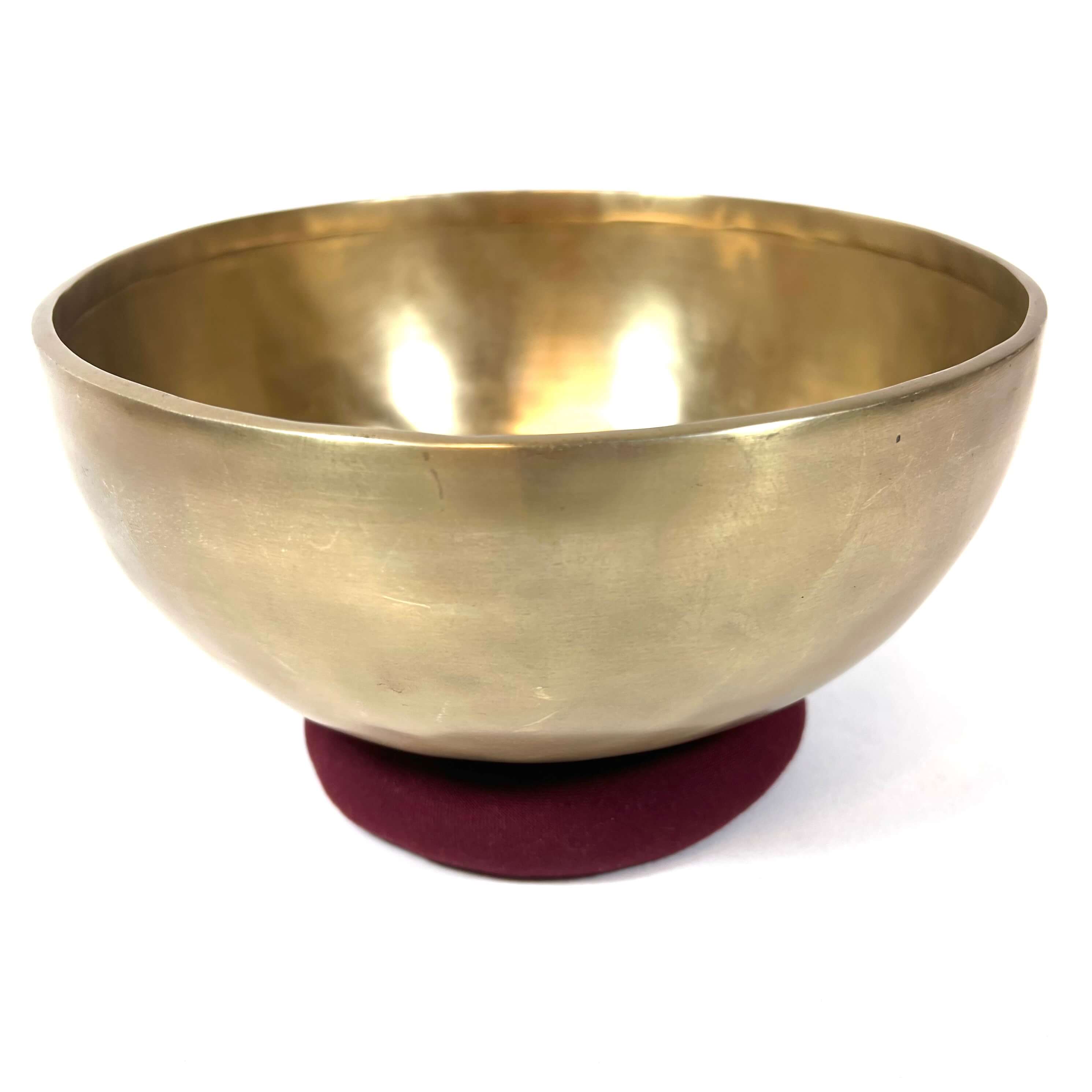 Bronze Matte Singing Bowl