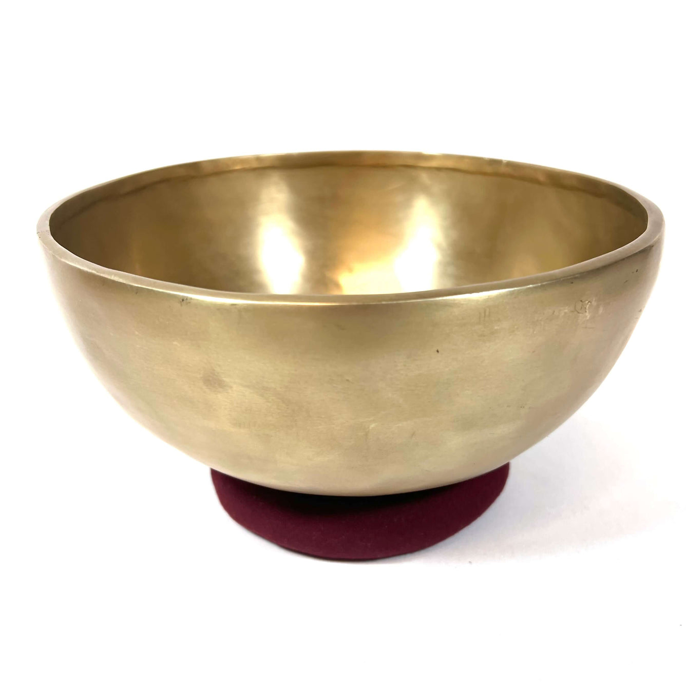 Bronze Matte Singing Bowl