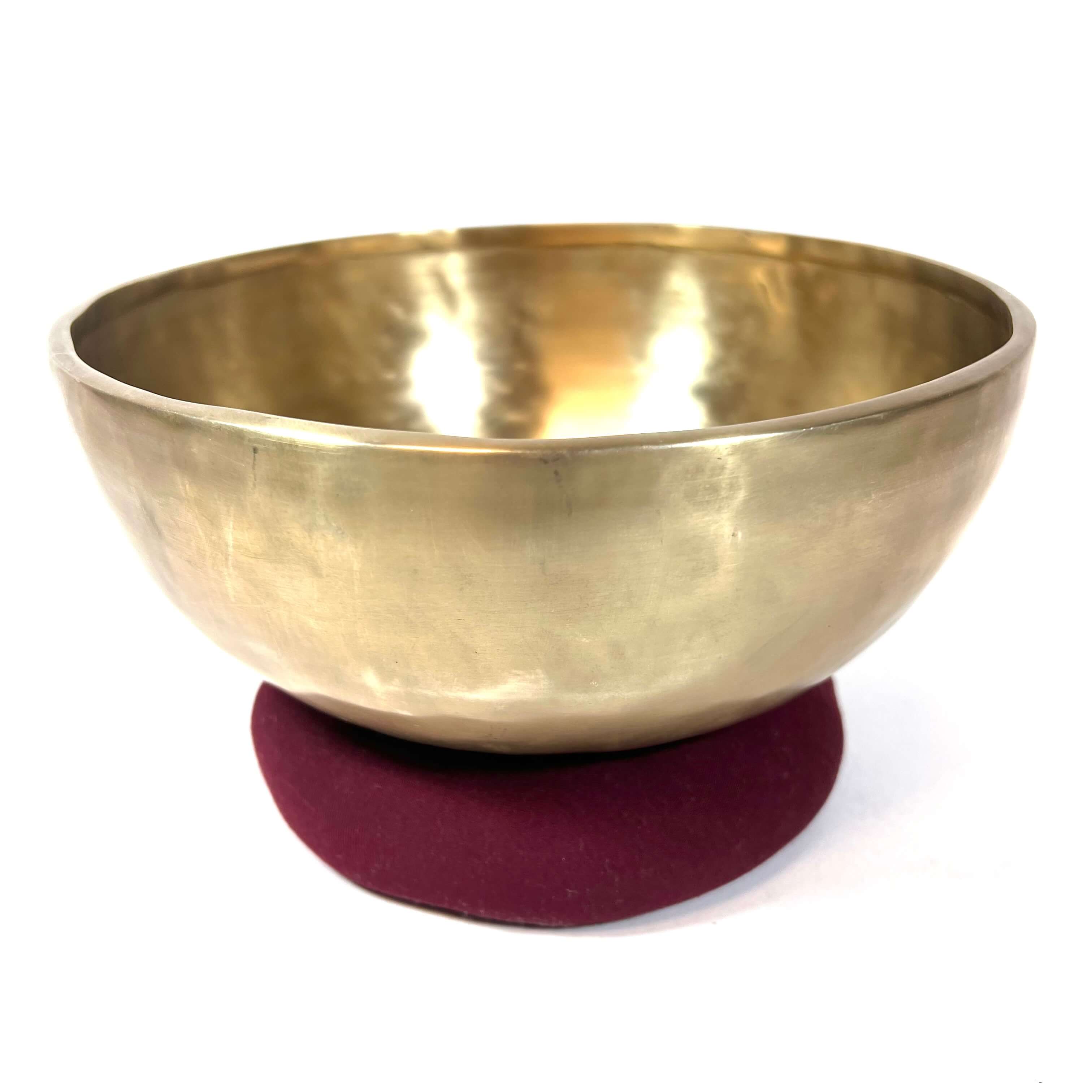 Bronze Matte Singing Bowl