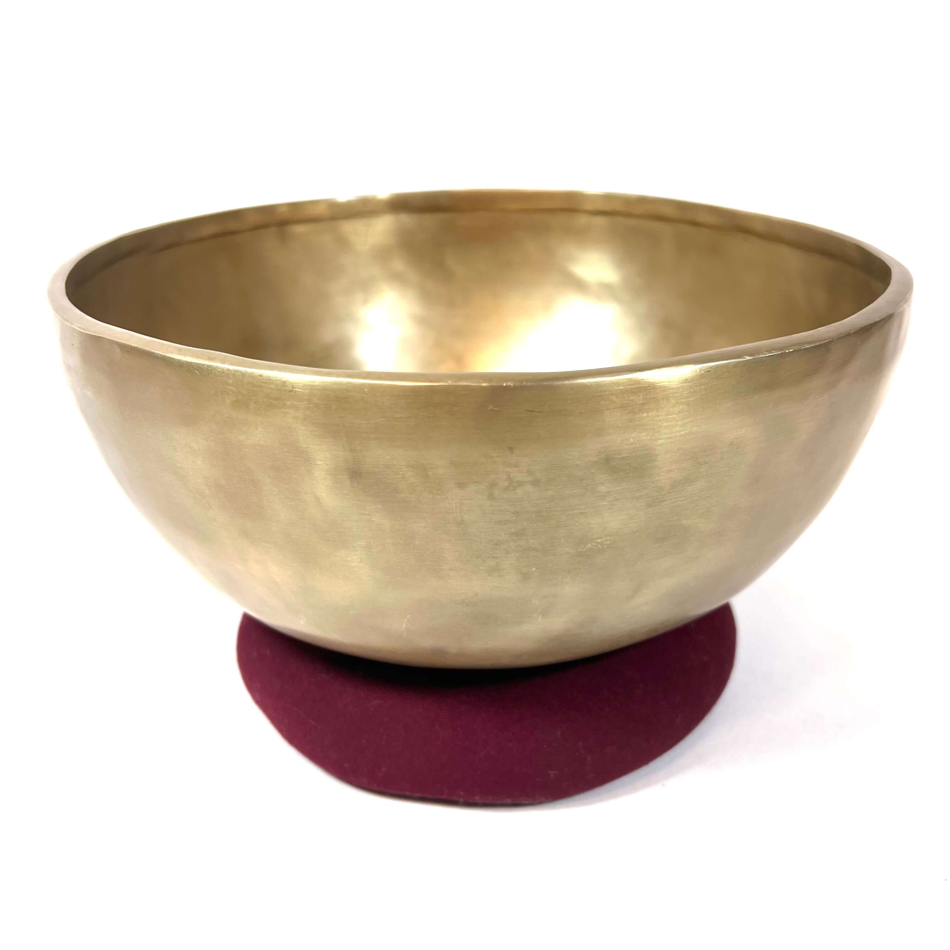 Bronze Matte Singing Bowl