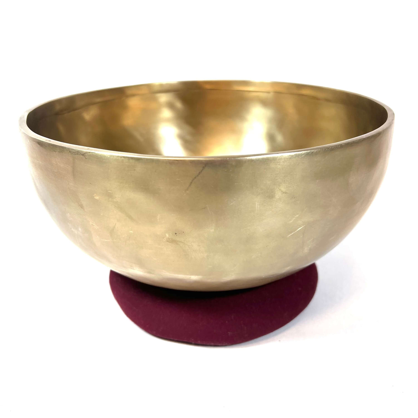 Bronze Matte Singing Bowl