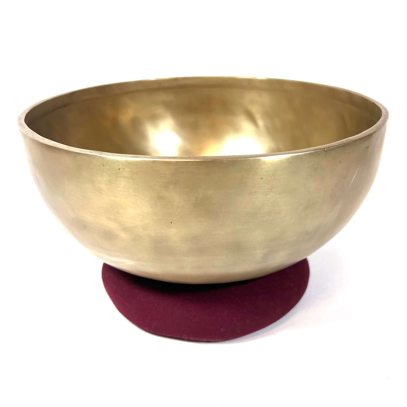 Bronze Matte Singing Bowl