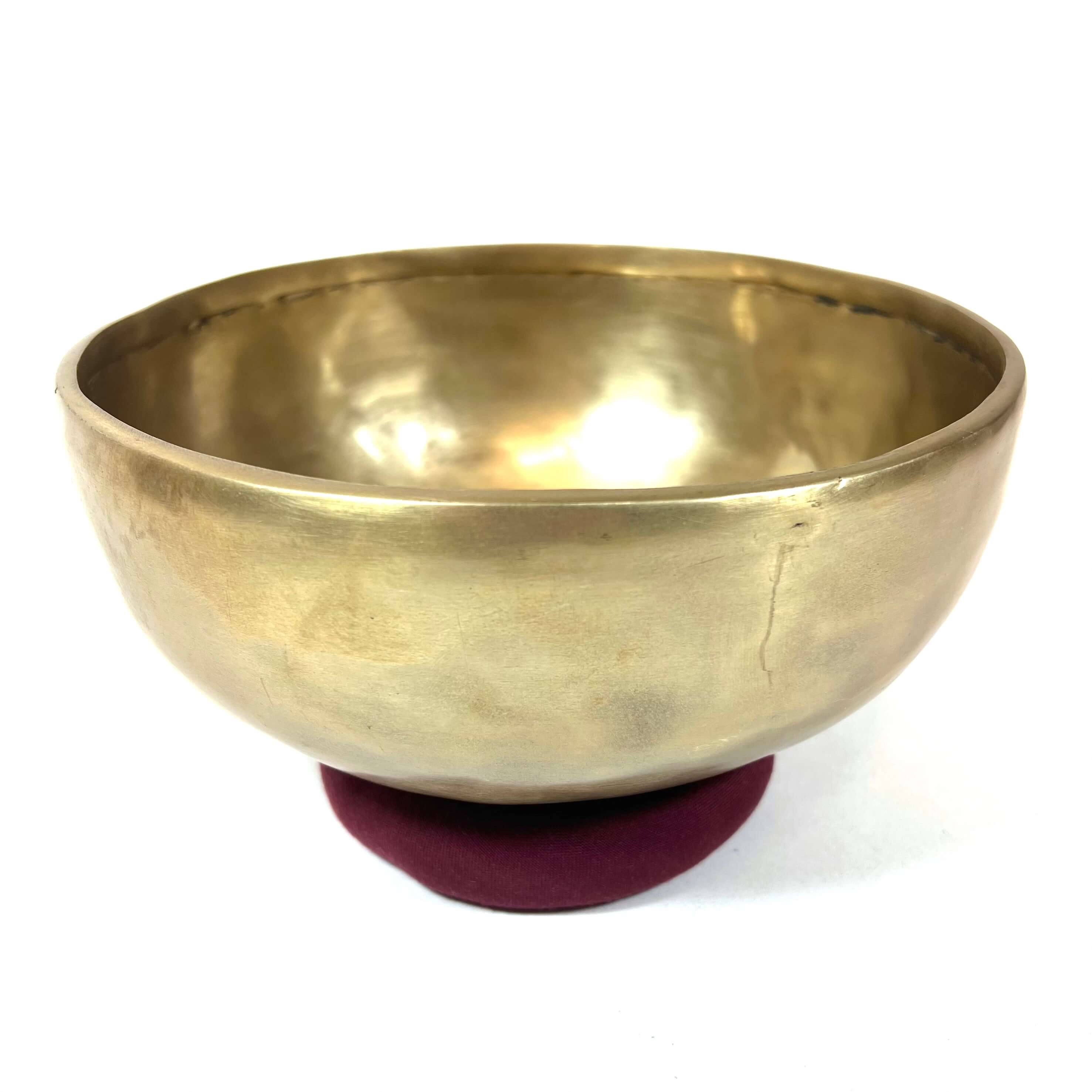 Bronze Matte Singing Bowl