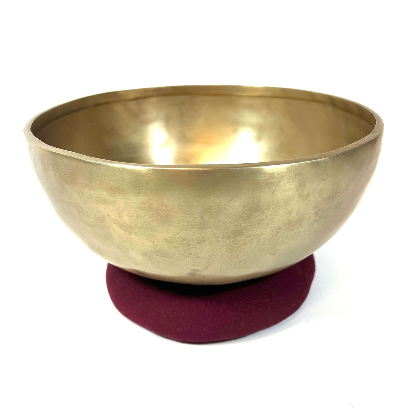 Bronze Matte Singing Bowl