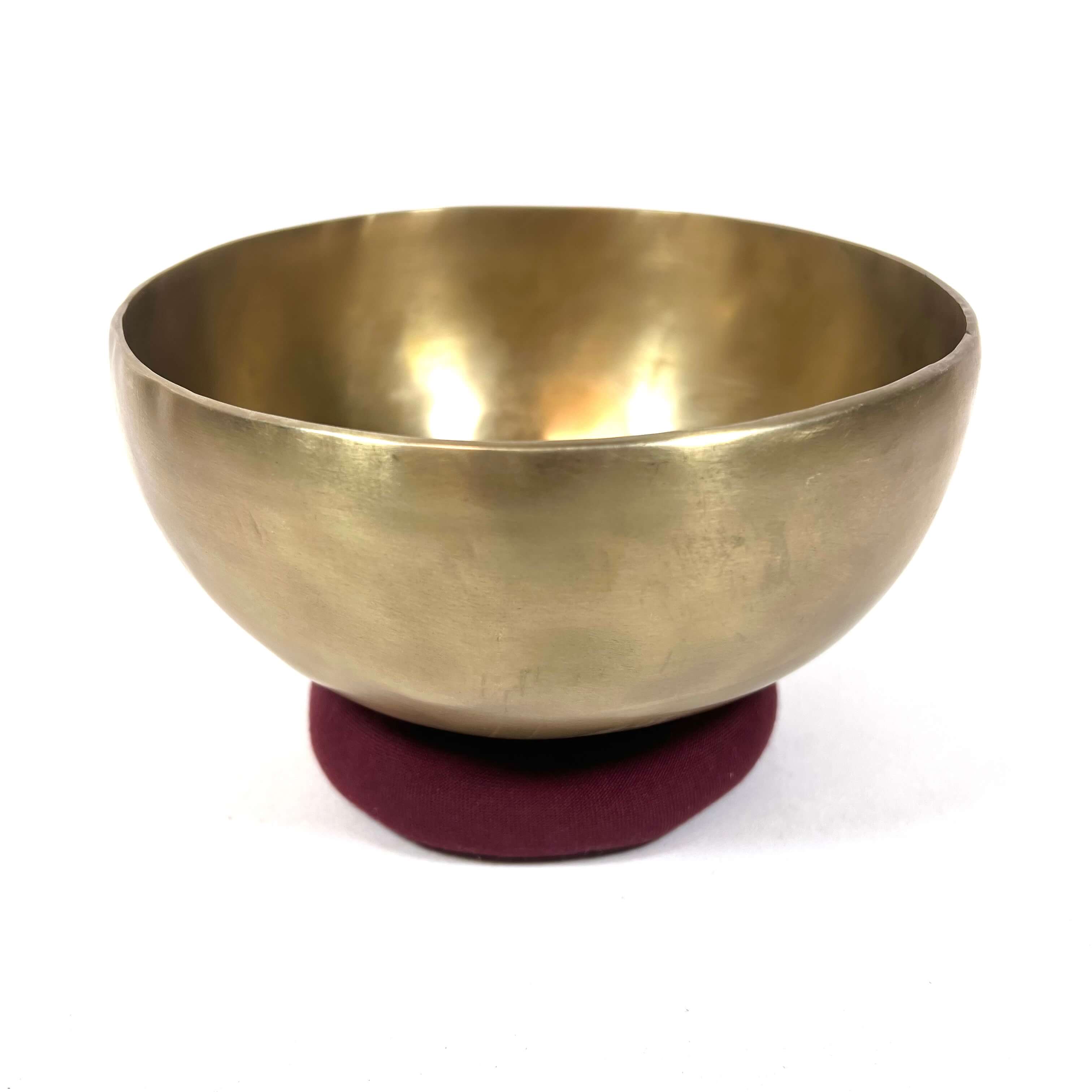 Bronze Matte Singing Bowl