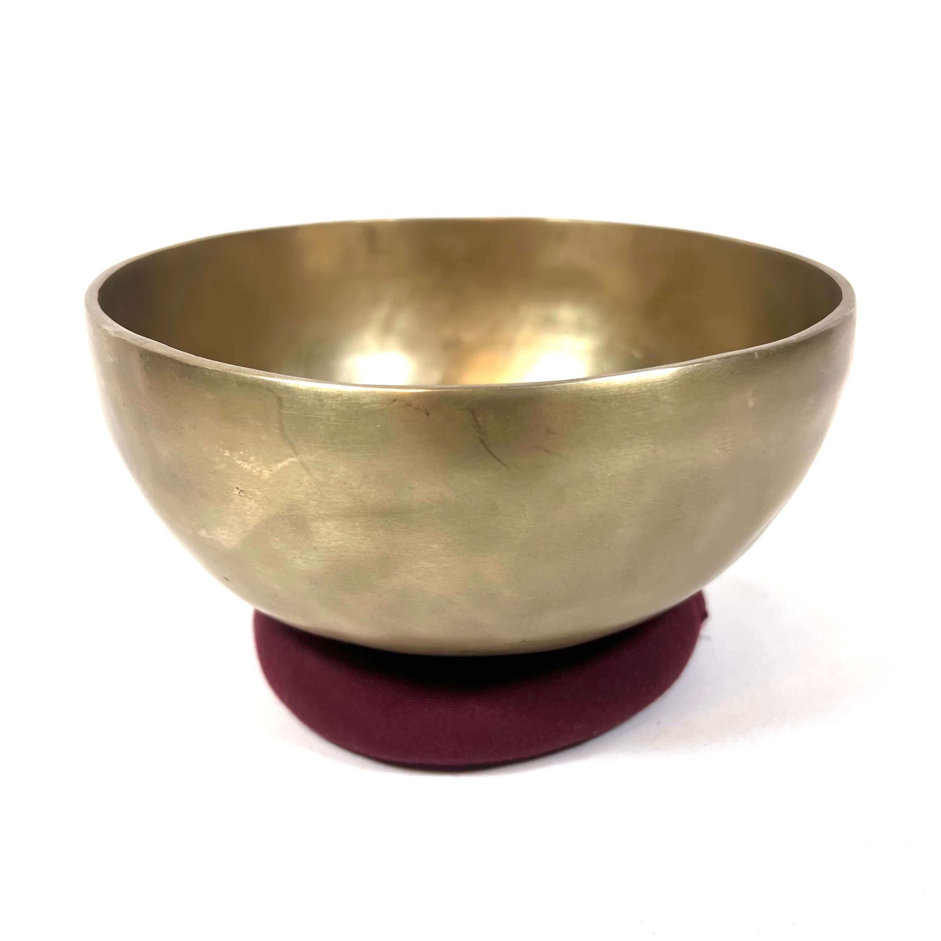 Bronze Matte Singing Bowl