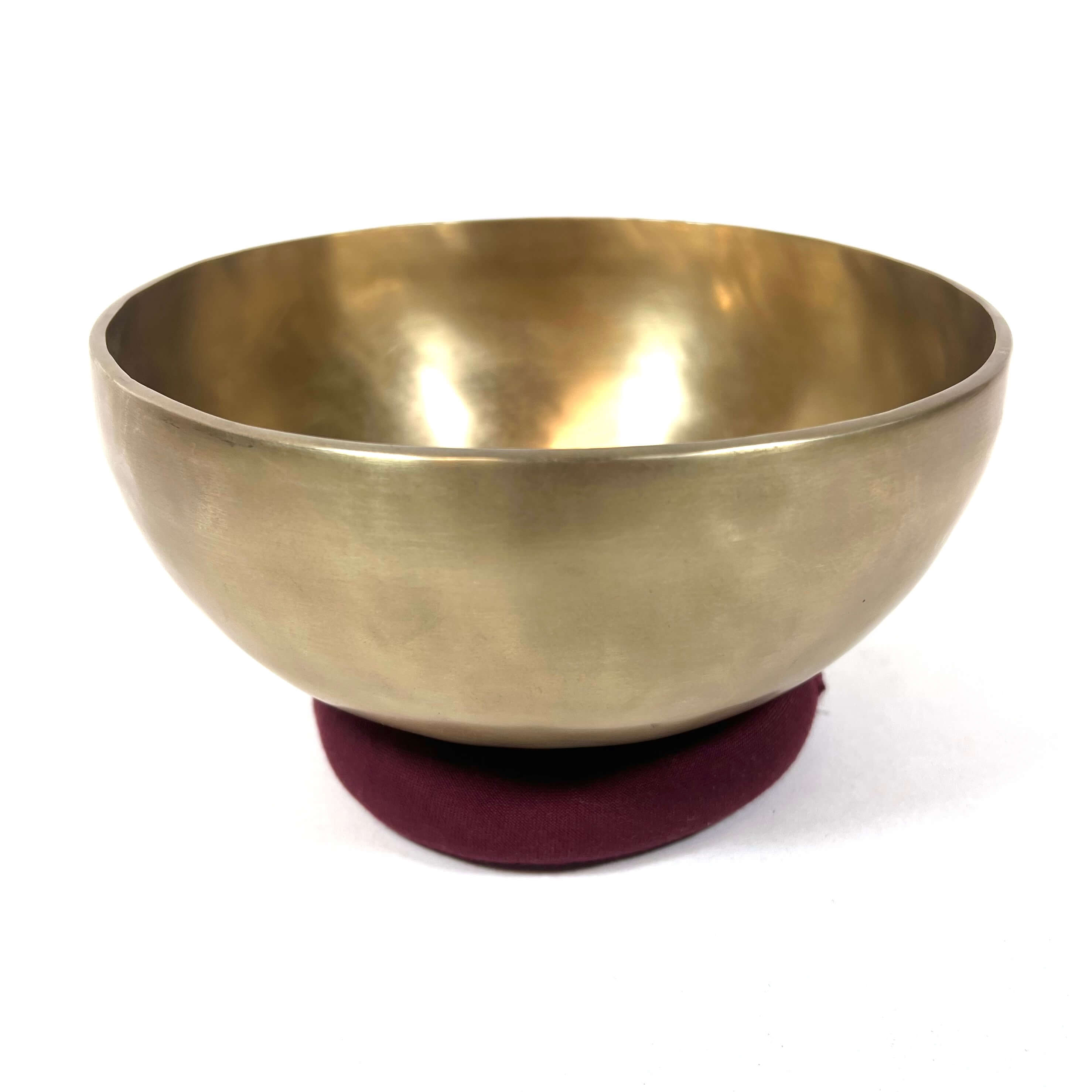 Bronze Matte Singing Bowl