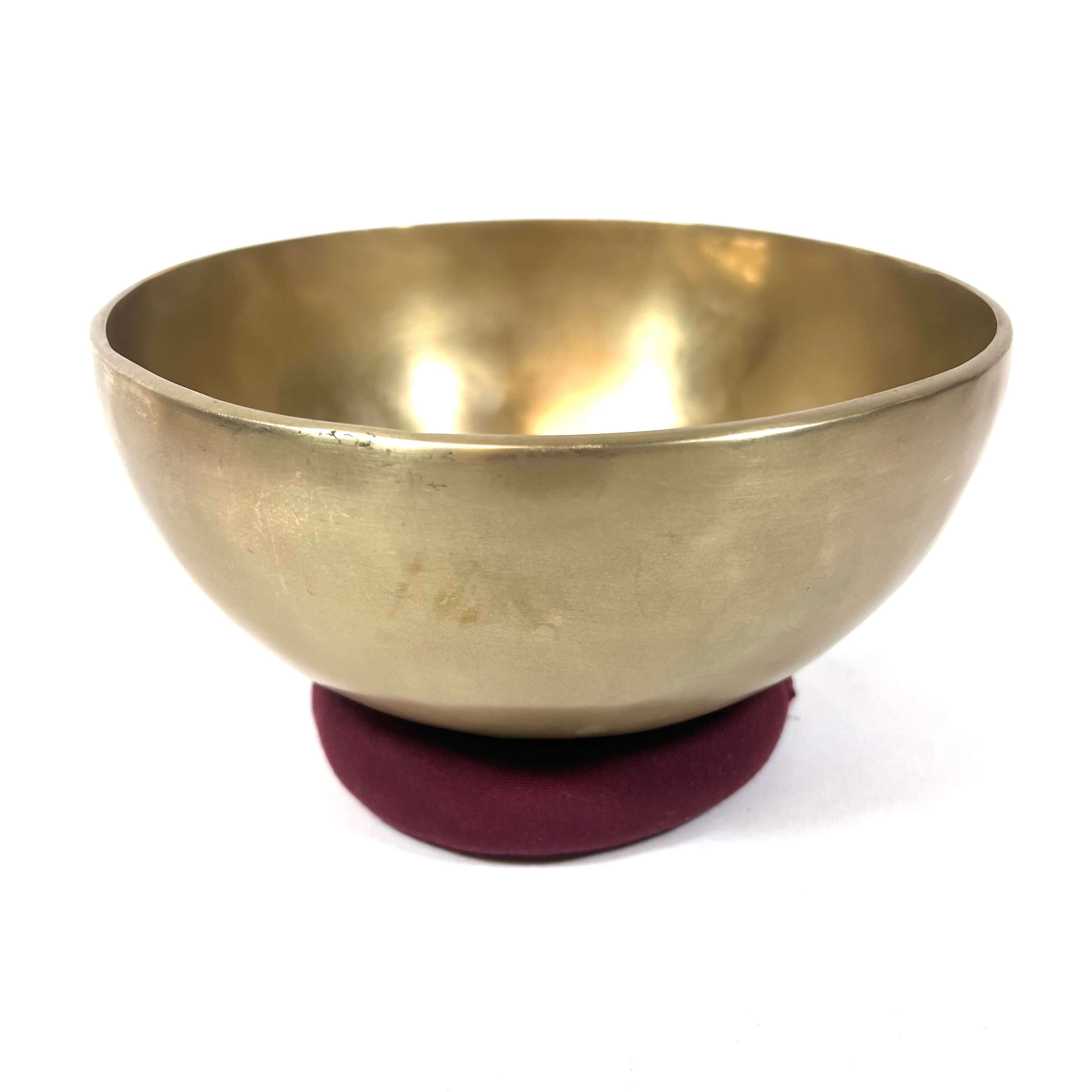 Bronze Matte Singing Bowl