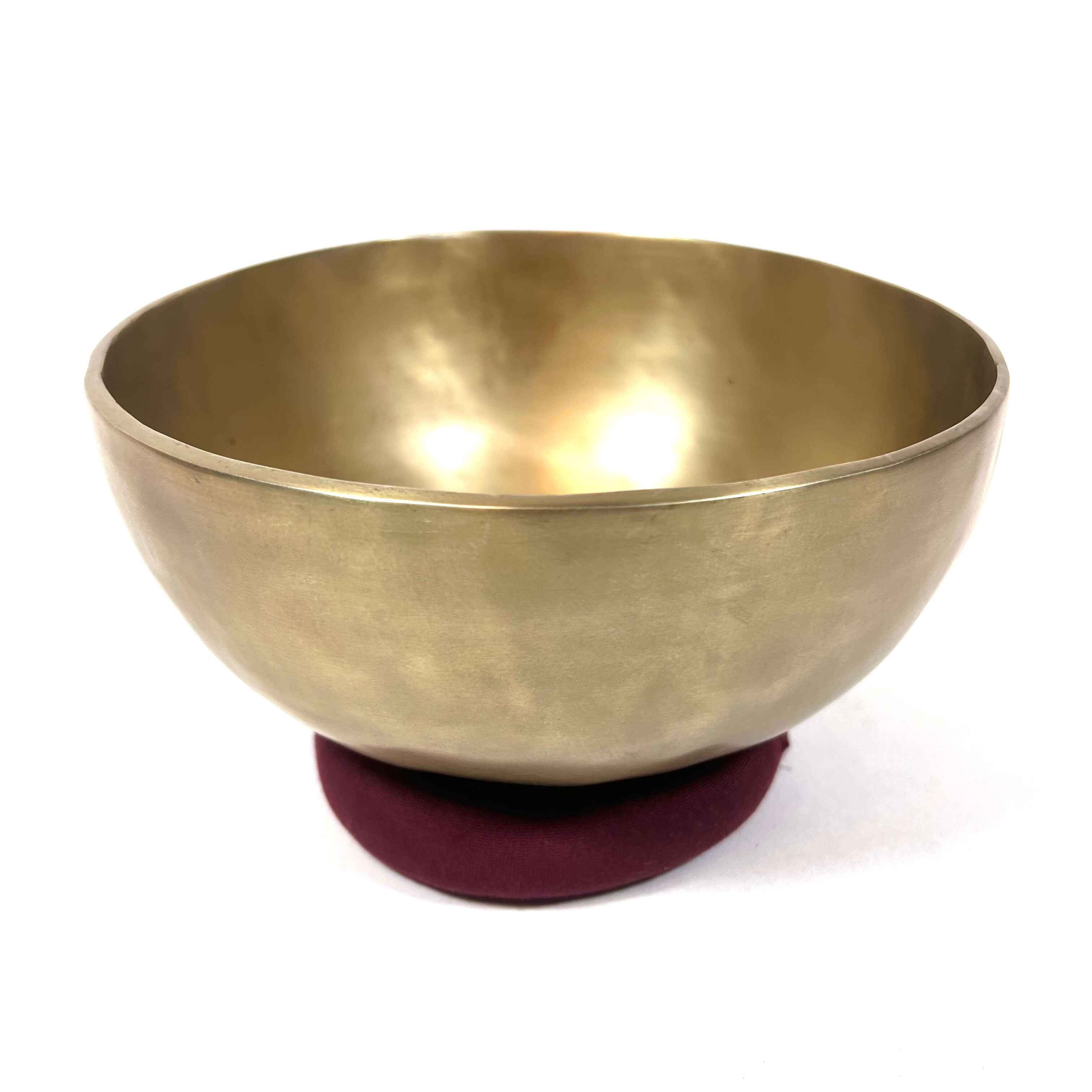 Bronze Matte Singing Bowl