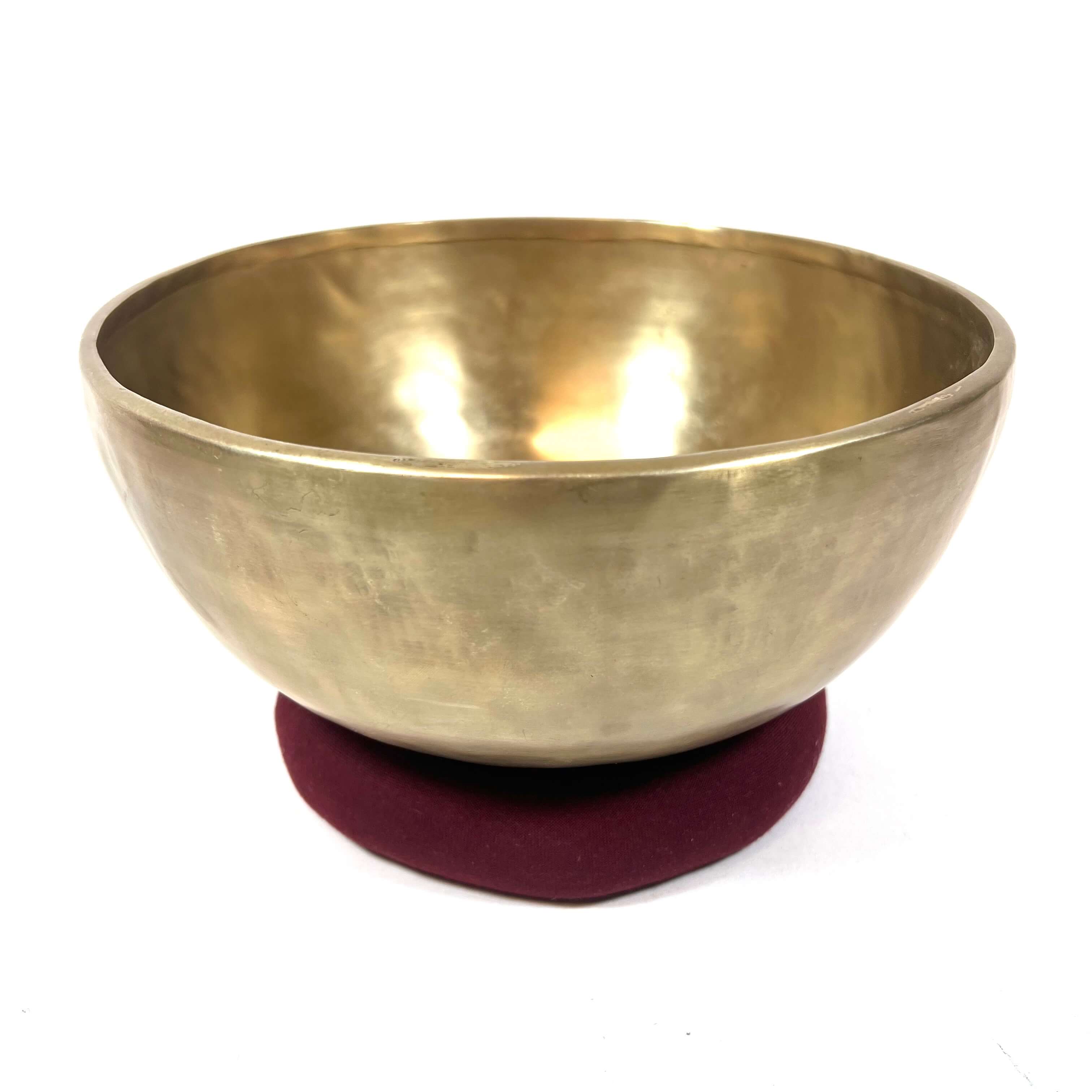 Bronze Matte Singing Bowl