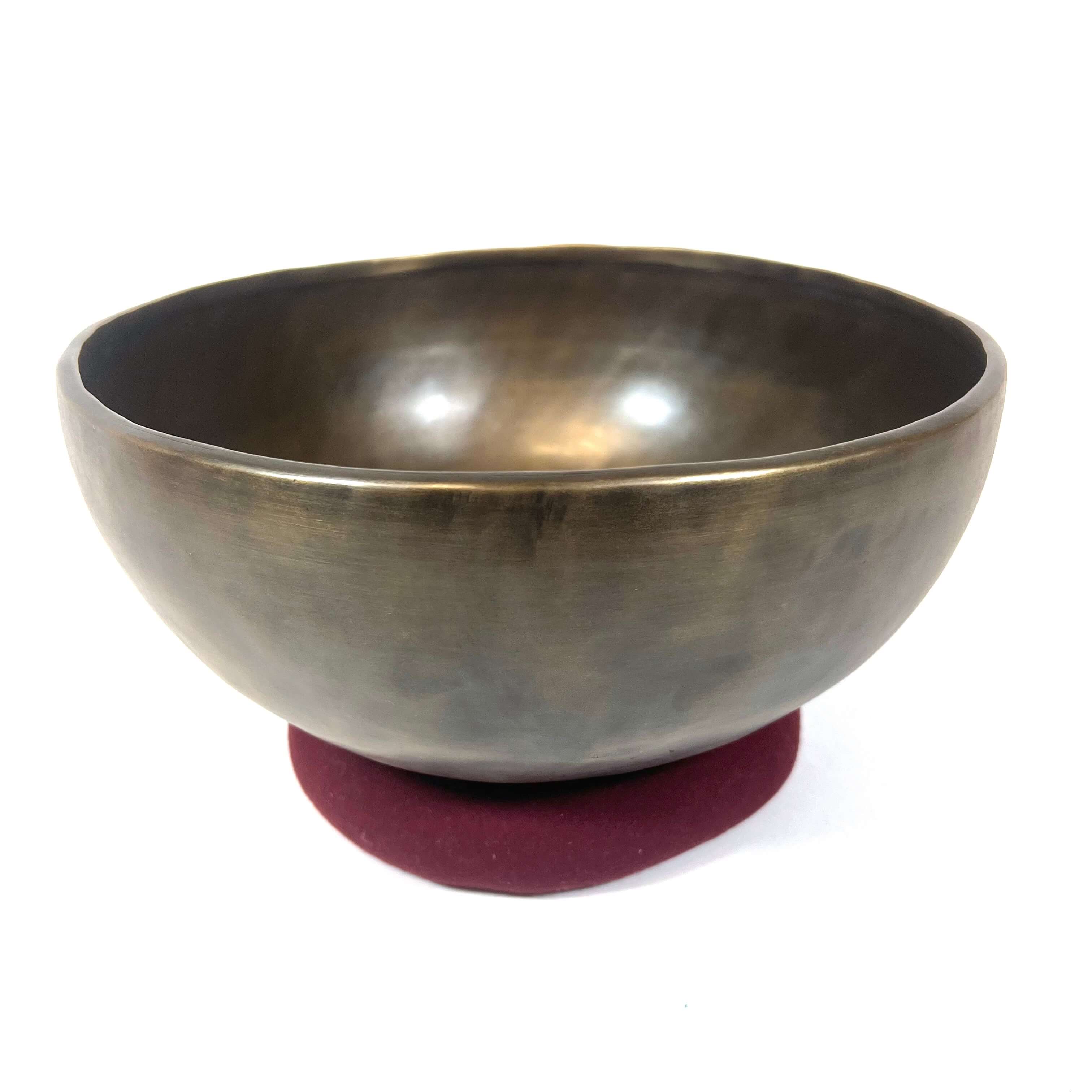 Chakra Singing Bowl Inside