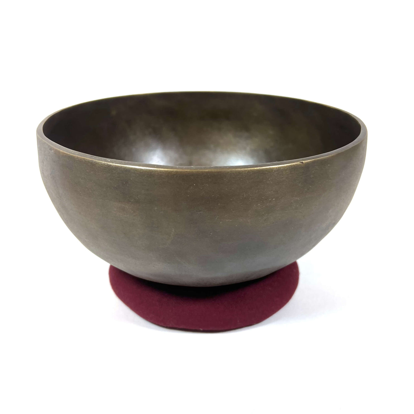 Chakra Singing Bowl Inside