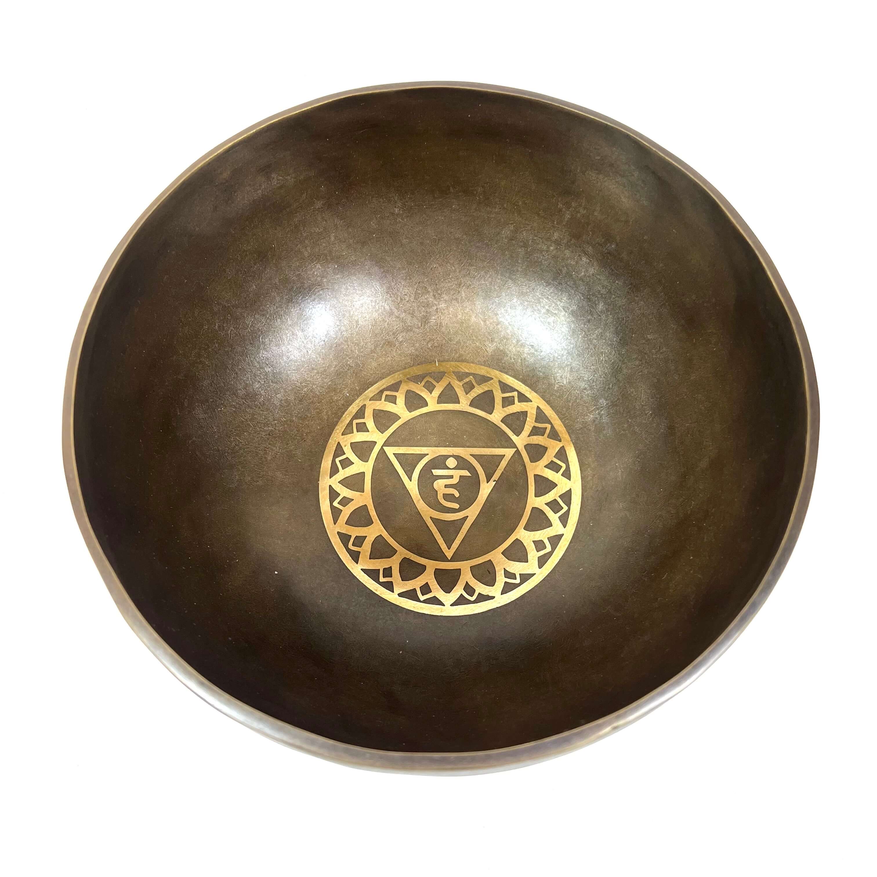 Chakra Singing Bowl