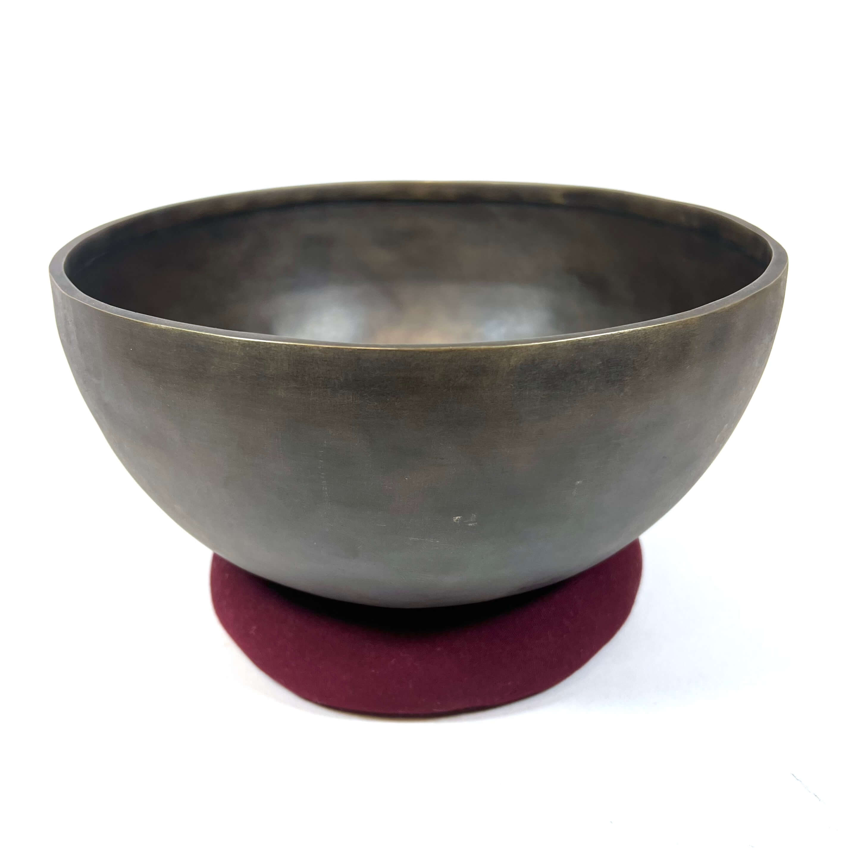 Chakra Singing Bowl Inside