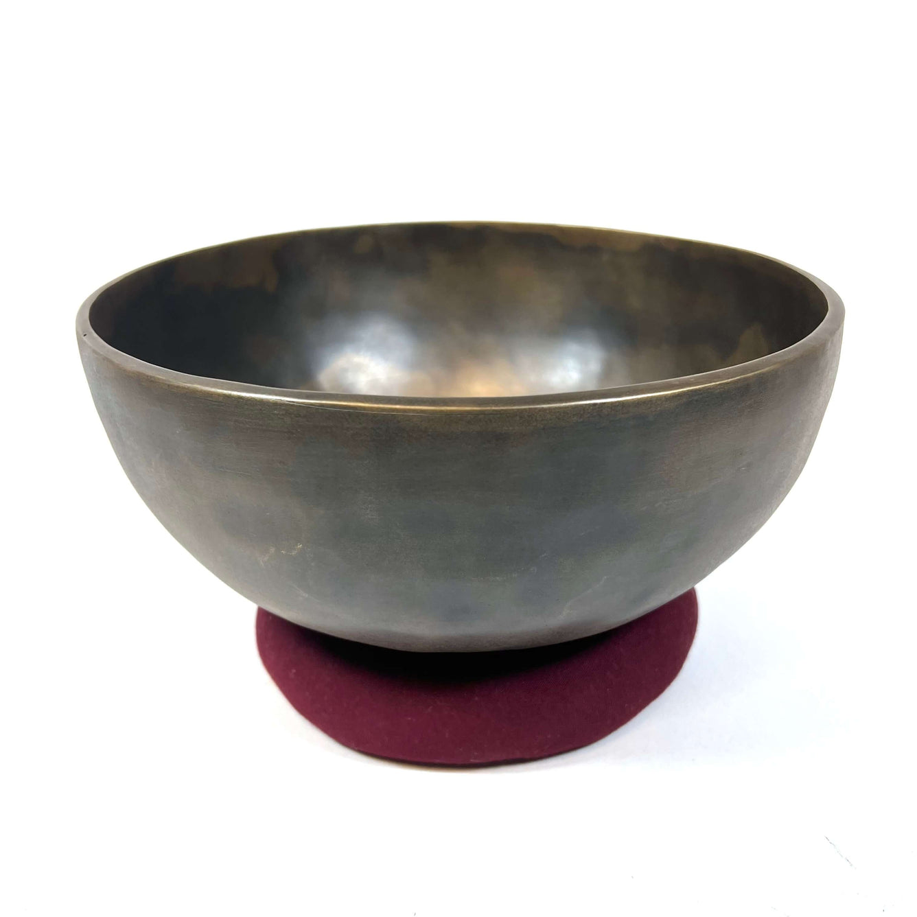 Chakra Singing Bowl Inside