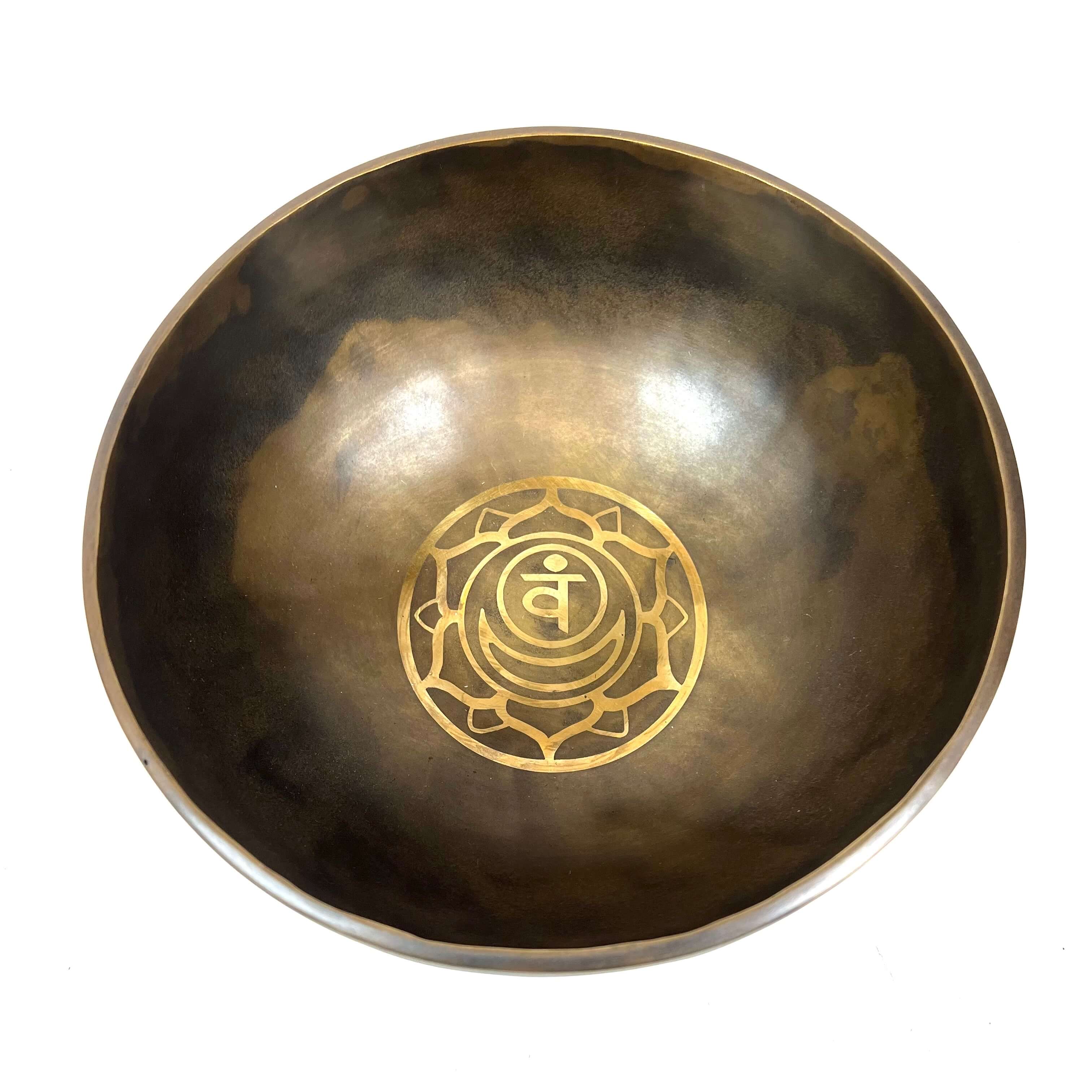 Chakra Singing Bowl