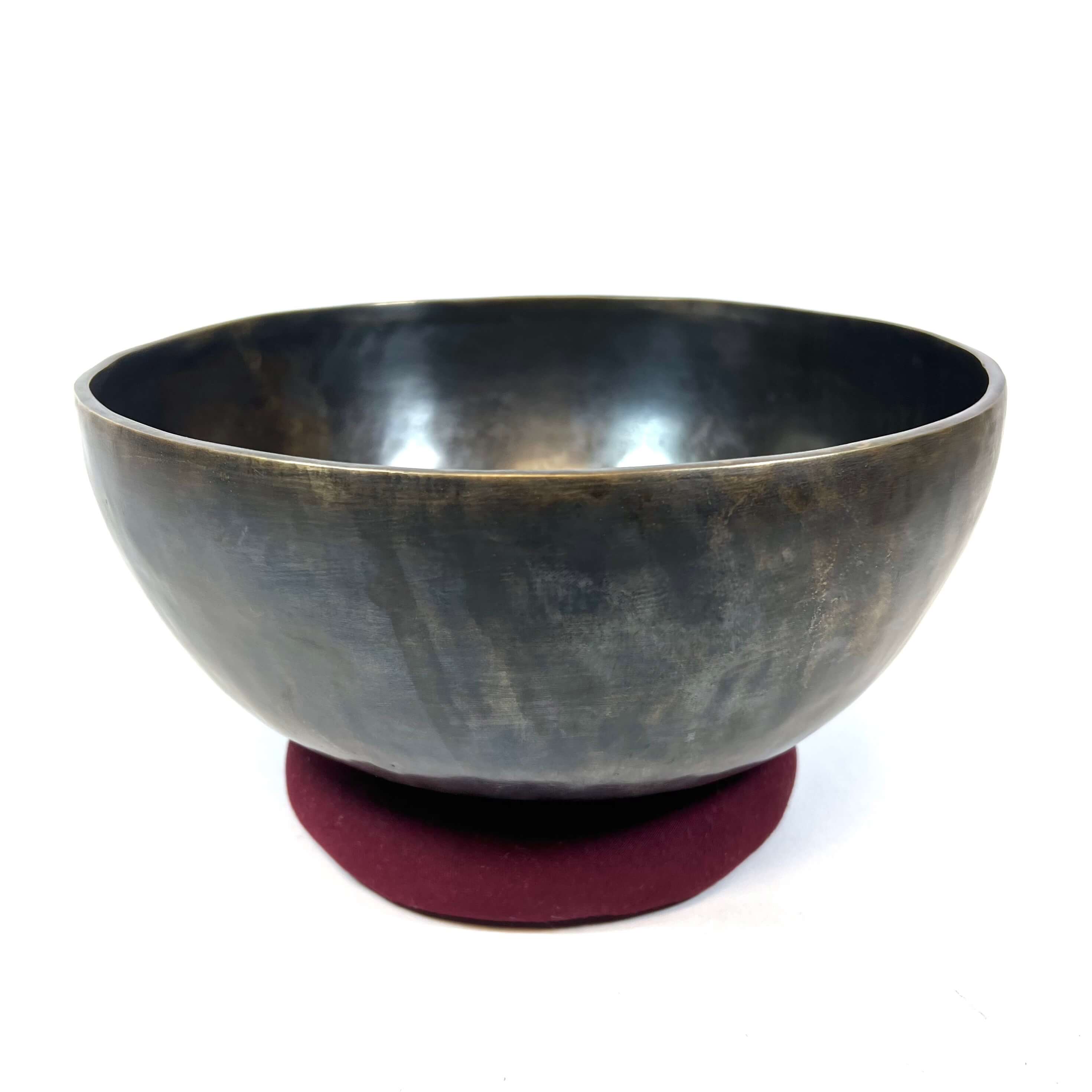 Chakra Singing Bowl Inside