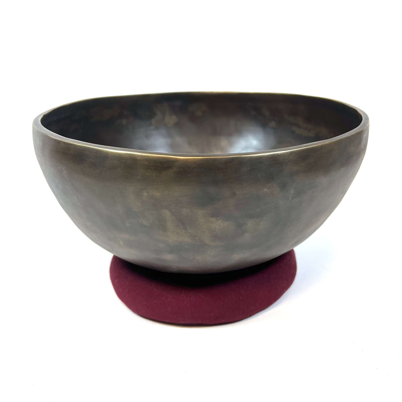 Chakra Singing Bowl Inside