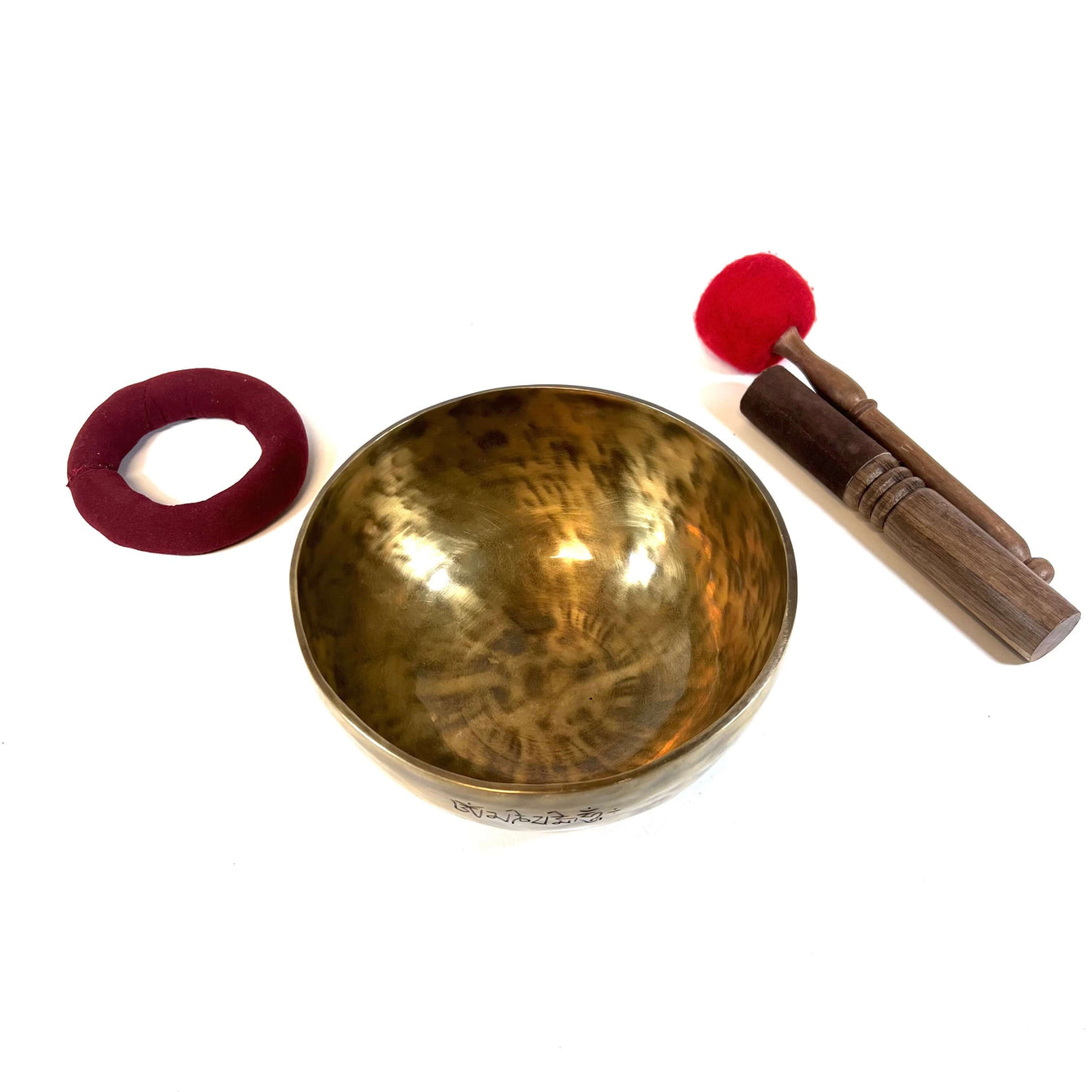 Moon Singing Bowl Inside