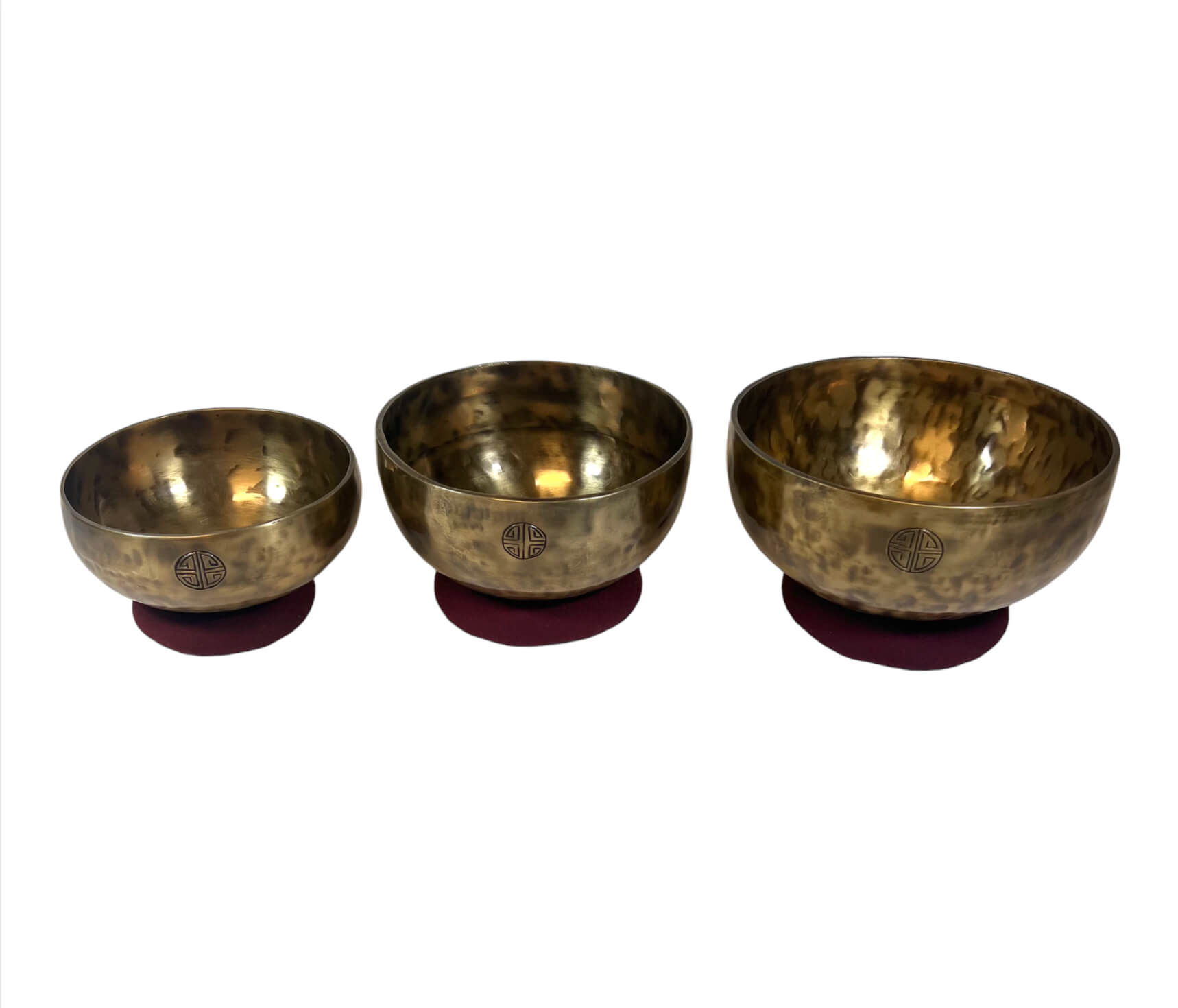 Moon Singing Bowl Set ST16530