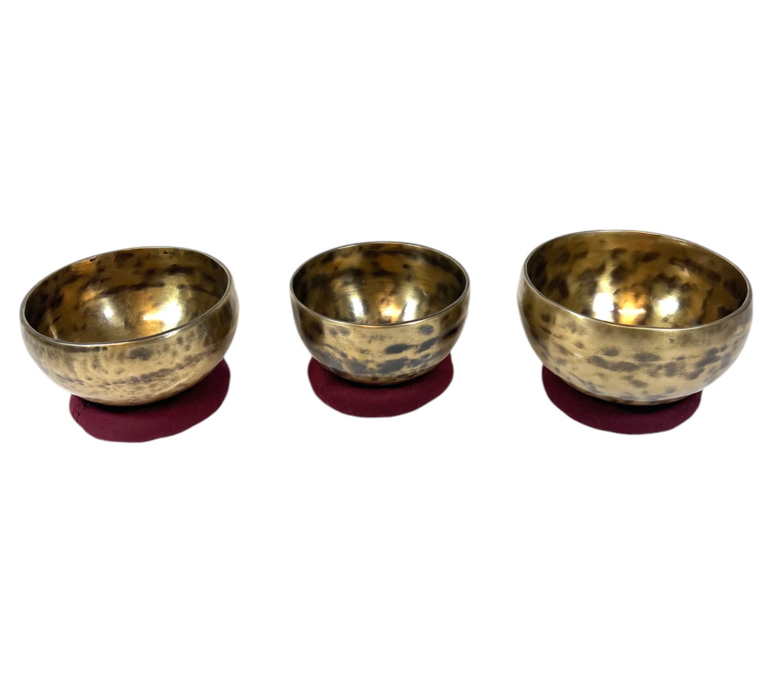 Moon Singing Bowl Set