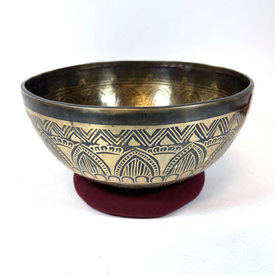 New Singing Bowls | Himalayan Bowls