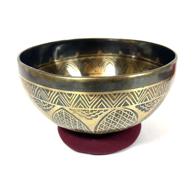 New Singing Bowls | Himalayan Bowls