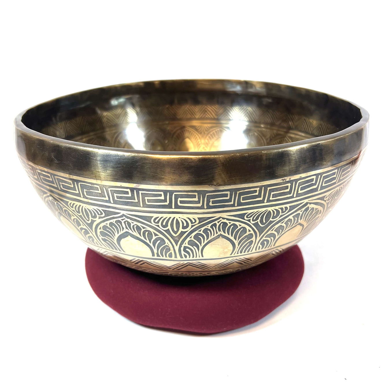 Tibetan Singing Bowl