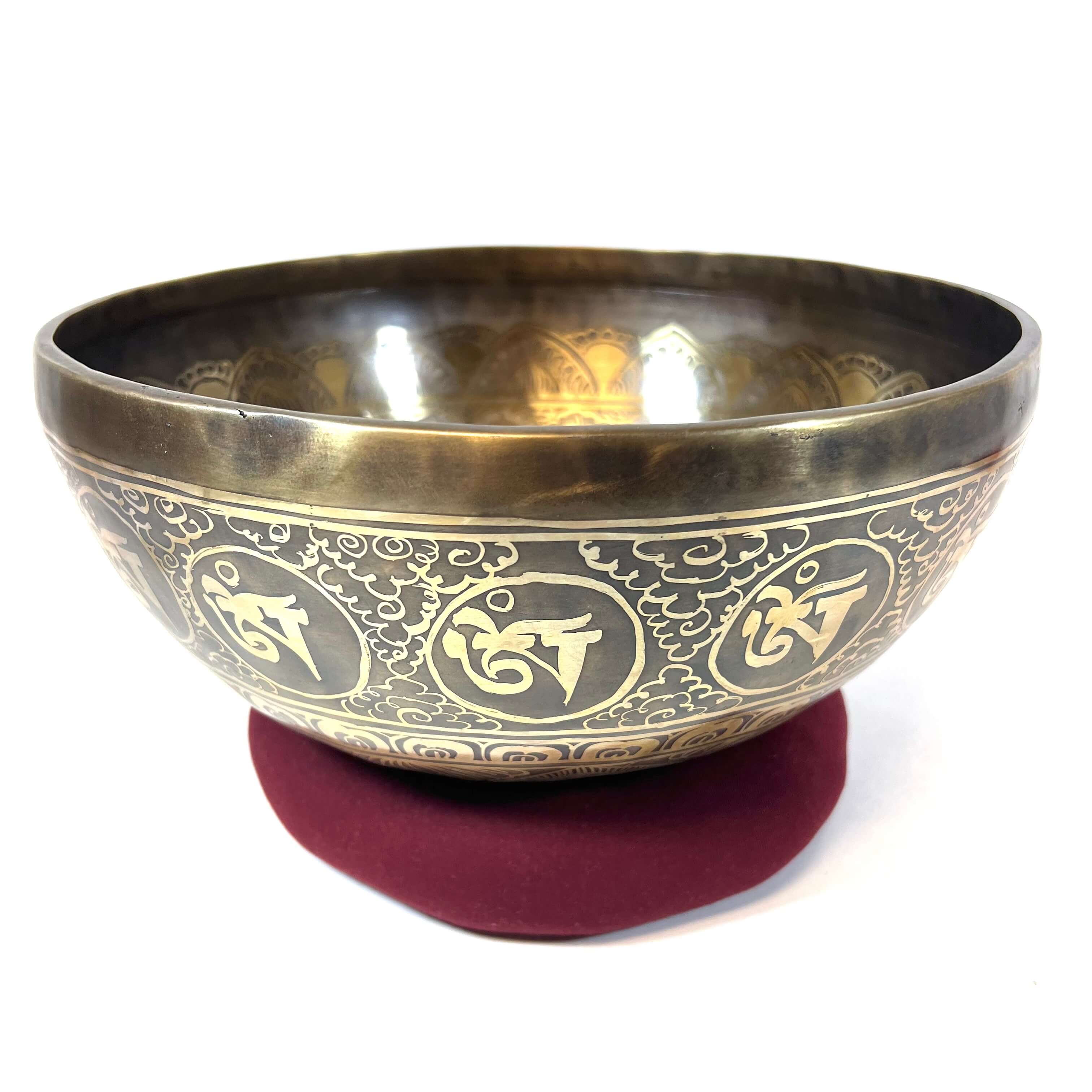 Tibetan Singing Bowl