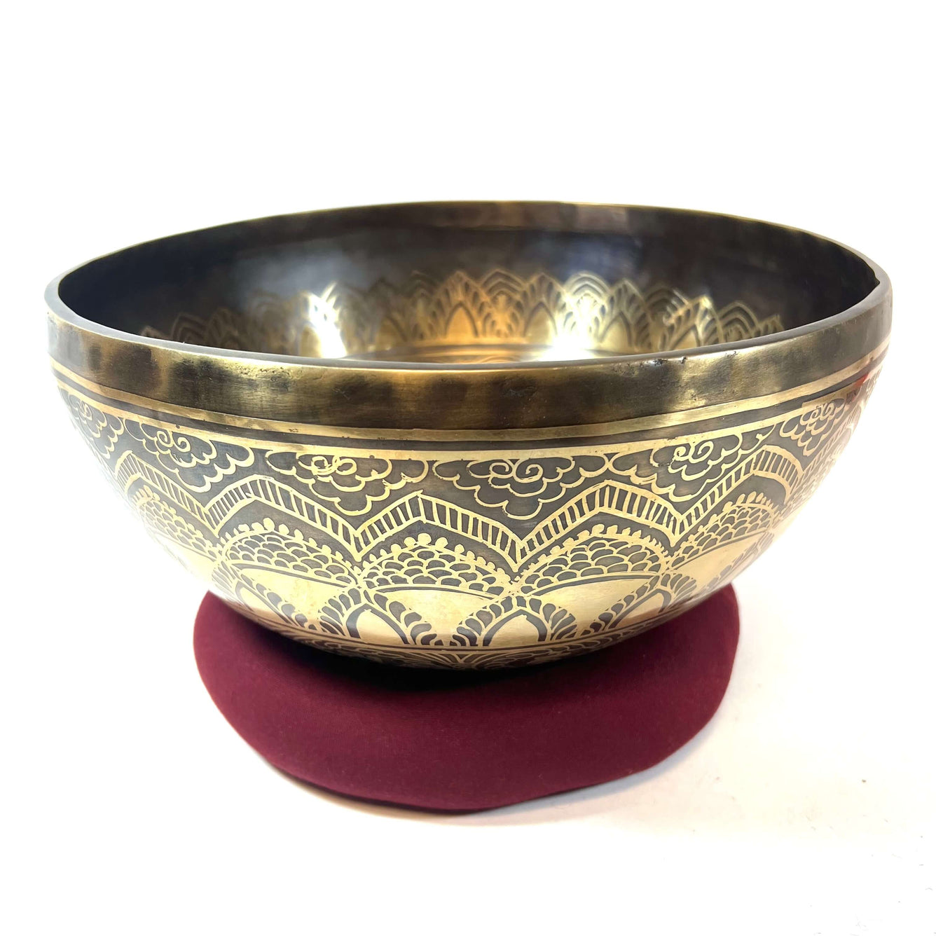 Tibetan Singing Bowl