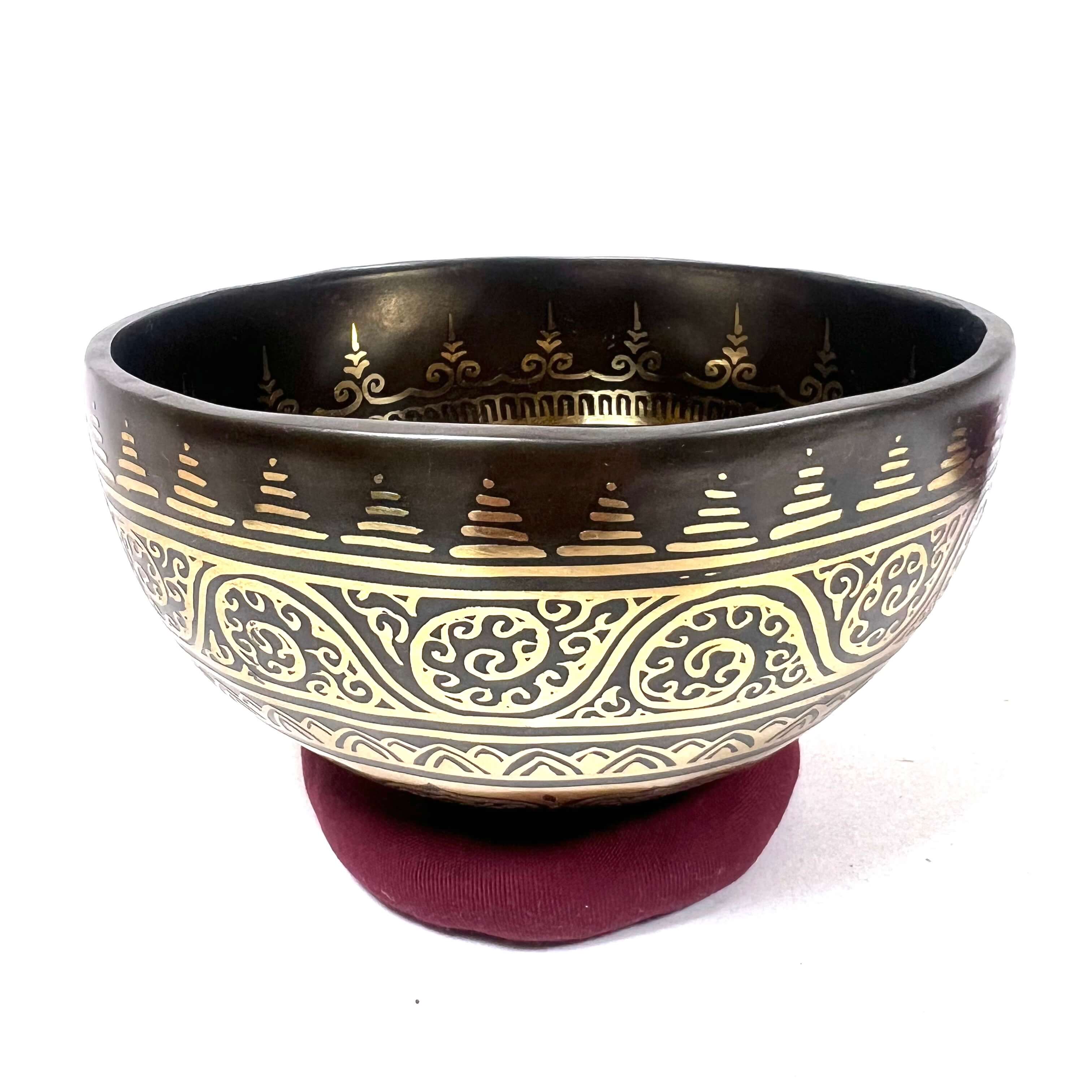 Tibetan Singing Bowl