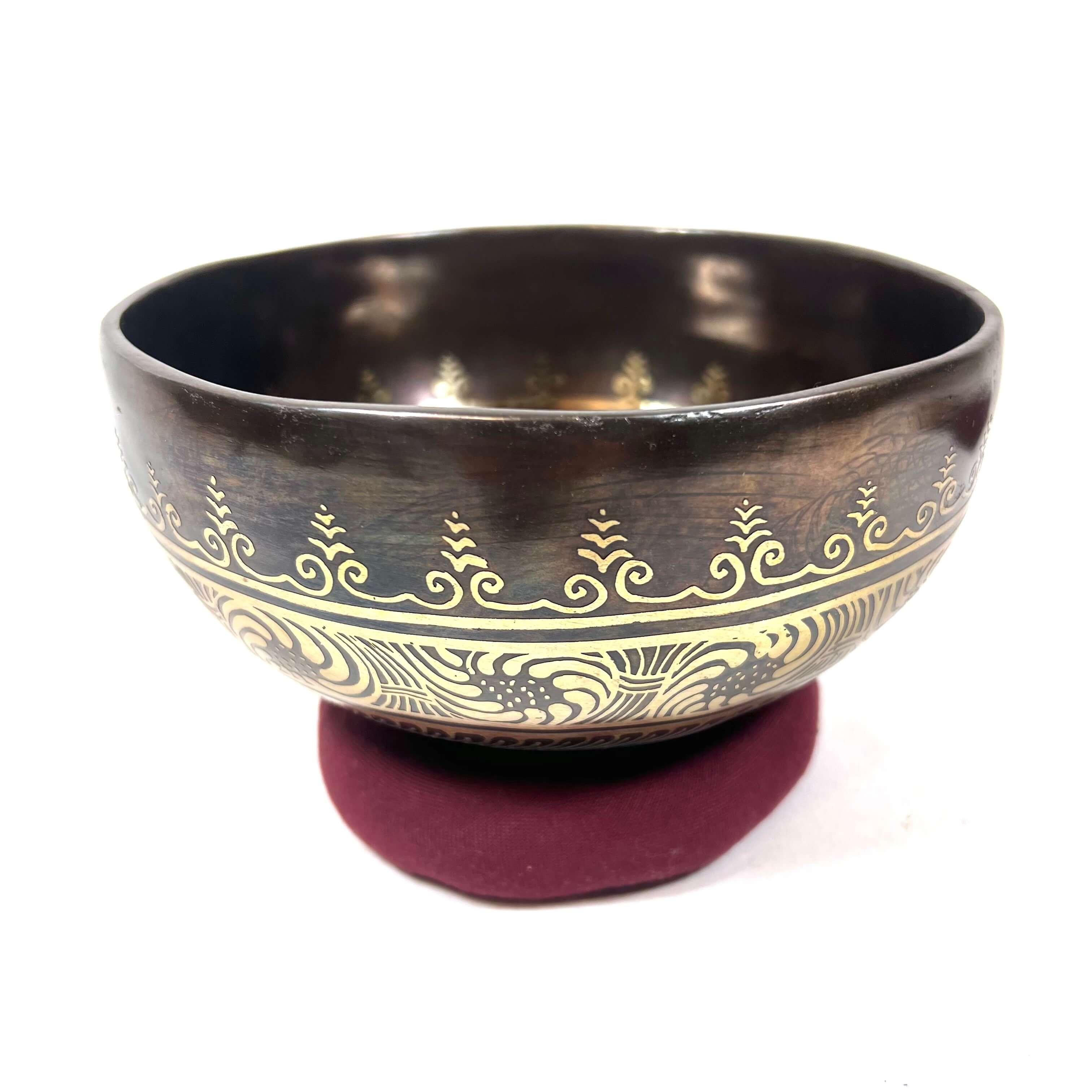 Tibetan Singing Bowl