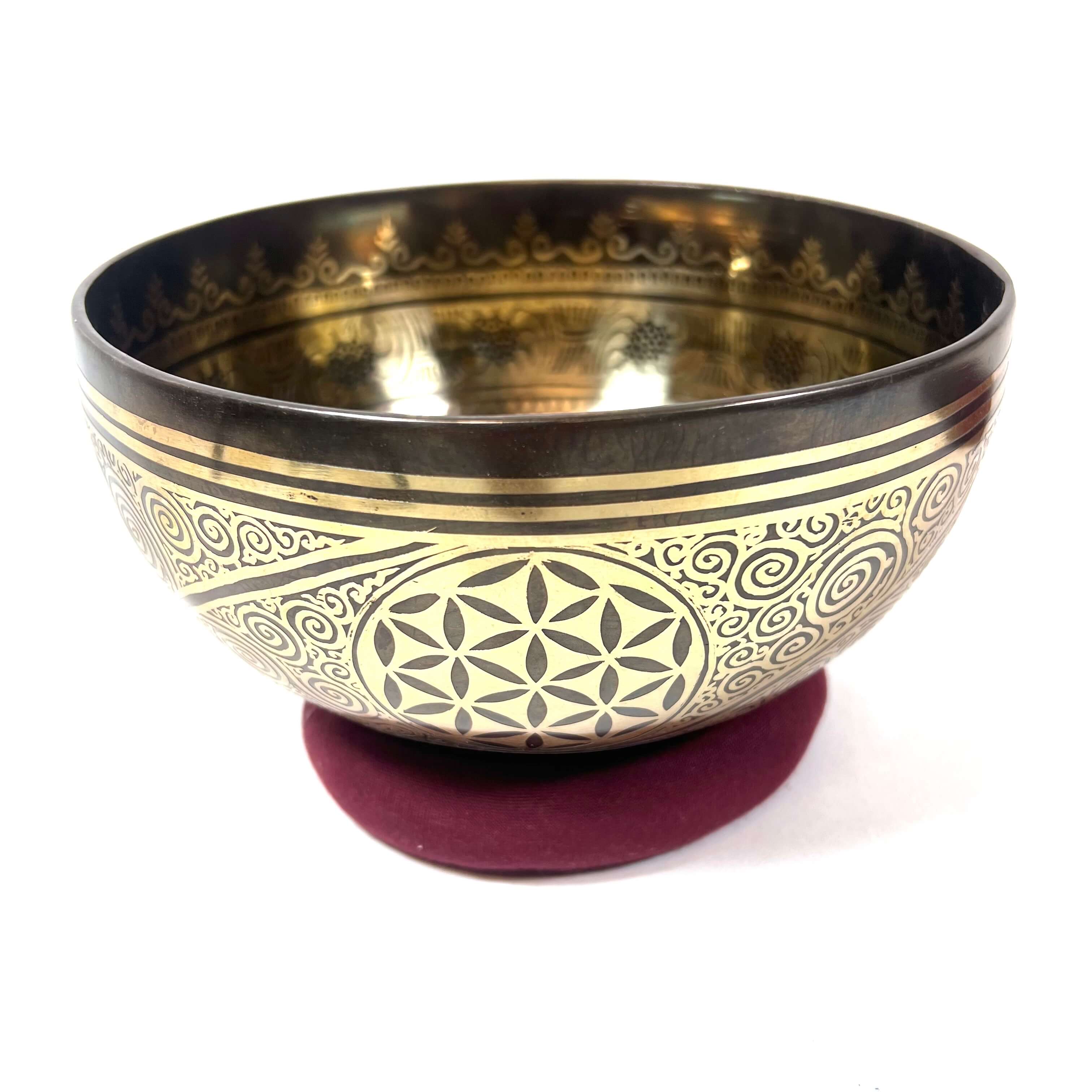 Tibetan Singing Bowl