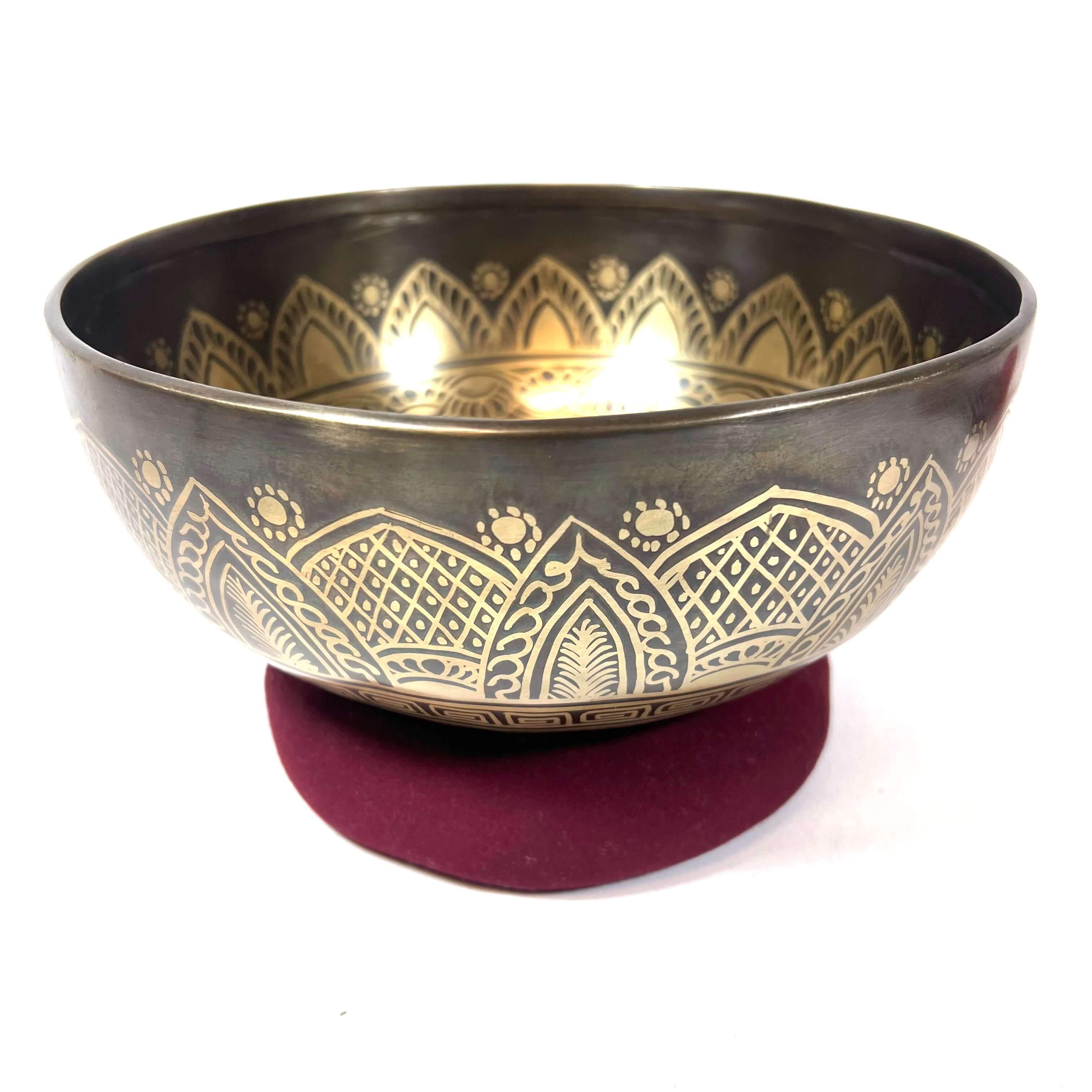 Tibetan Singing Bowl