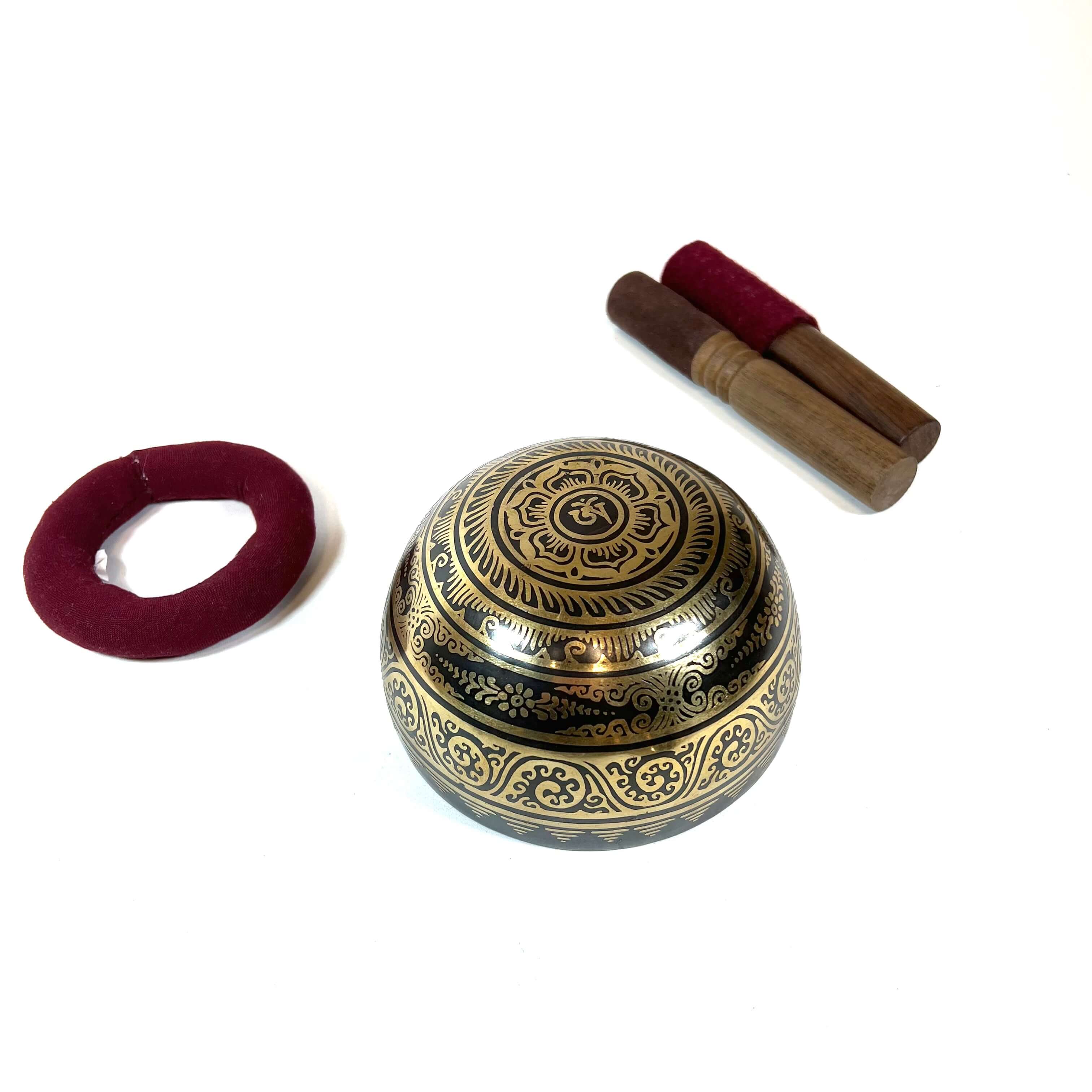 Tibetan Singing Bowl Bottom