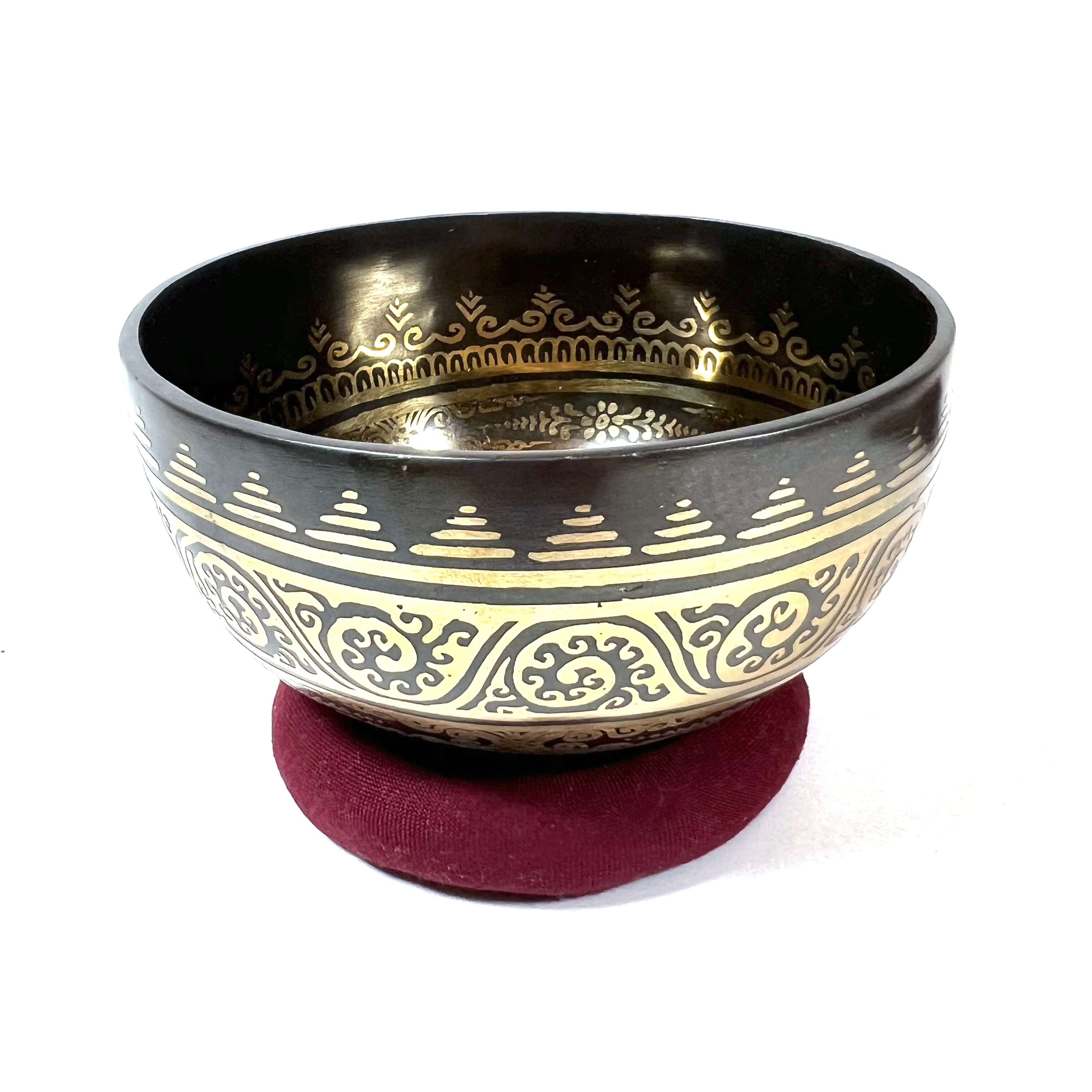 Tibetan Singing Bowl