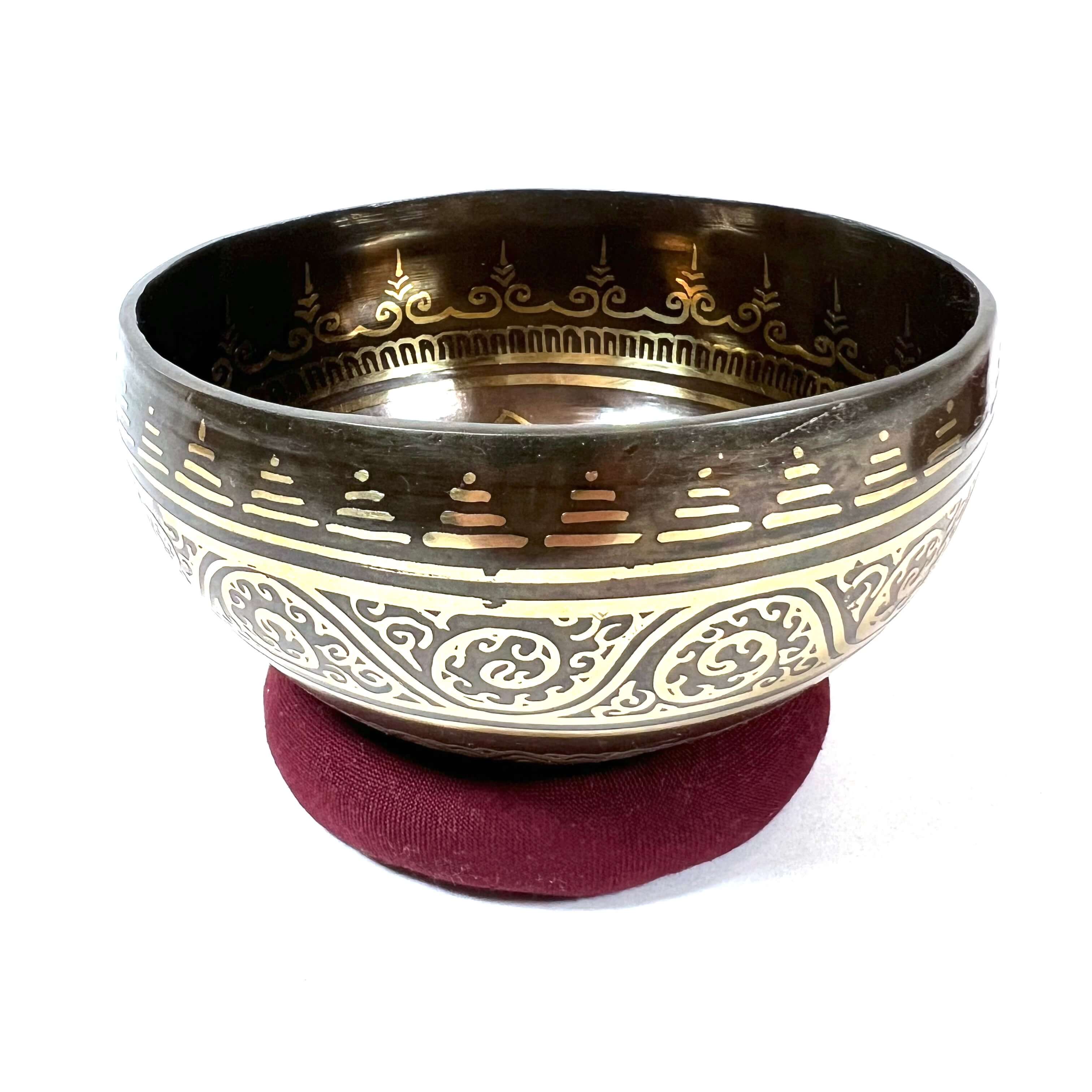 Tibetan Singing Bowl