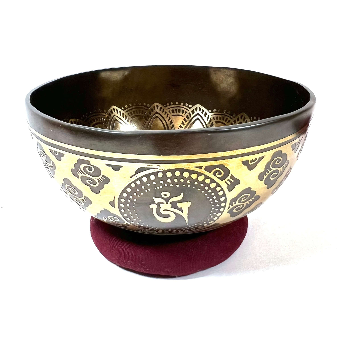 Tibetan Singing Bowl