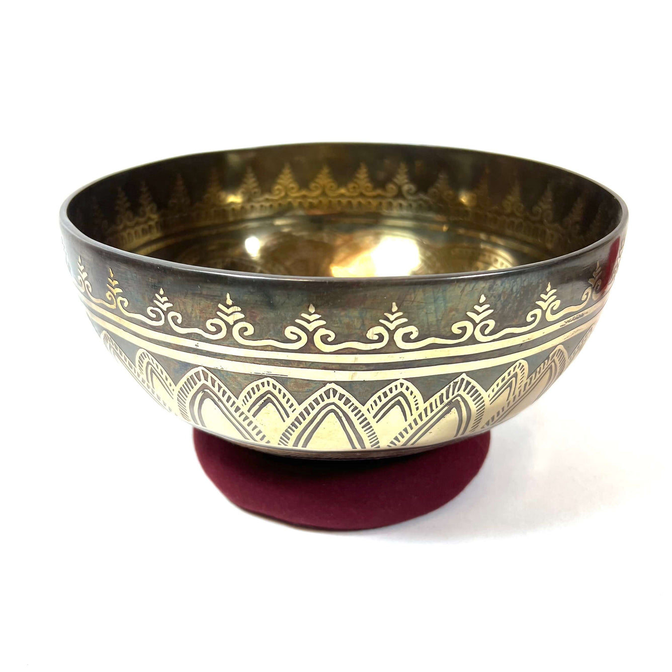 Tibetan Singing Bowl