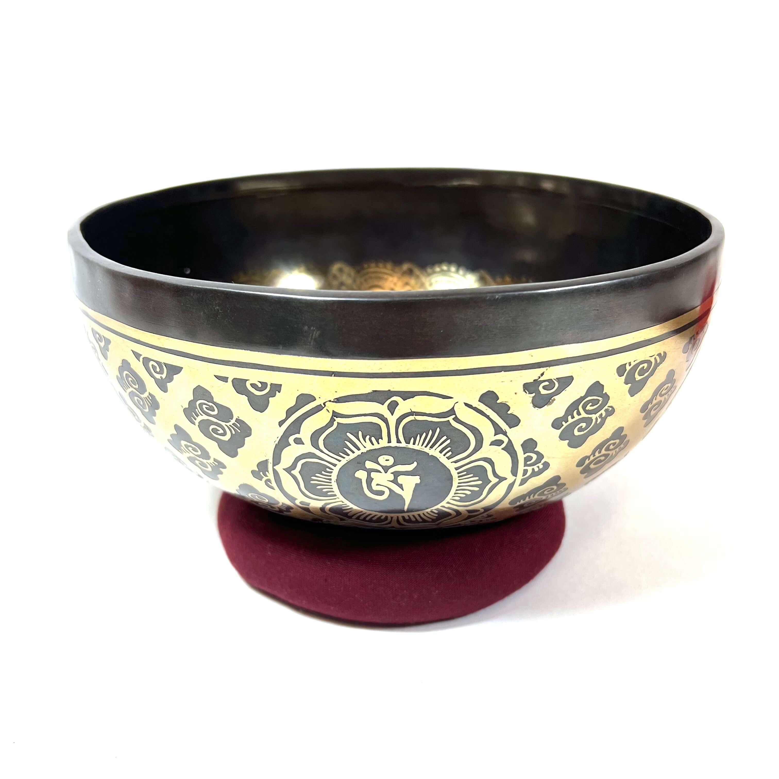 Tibetan Singing Bowl